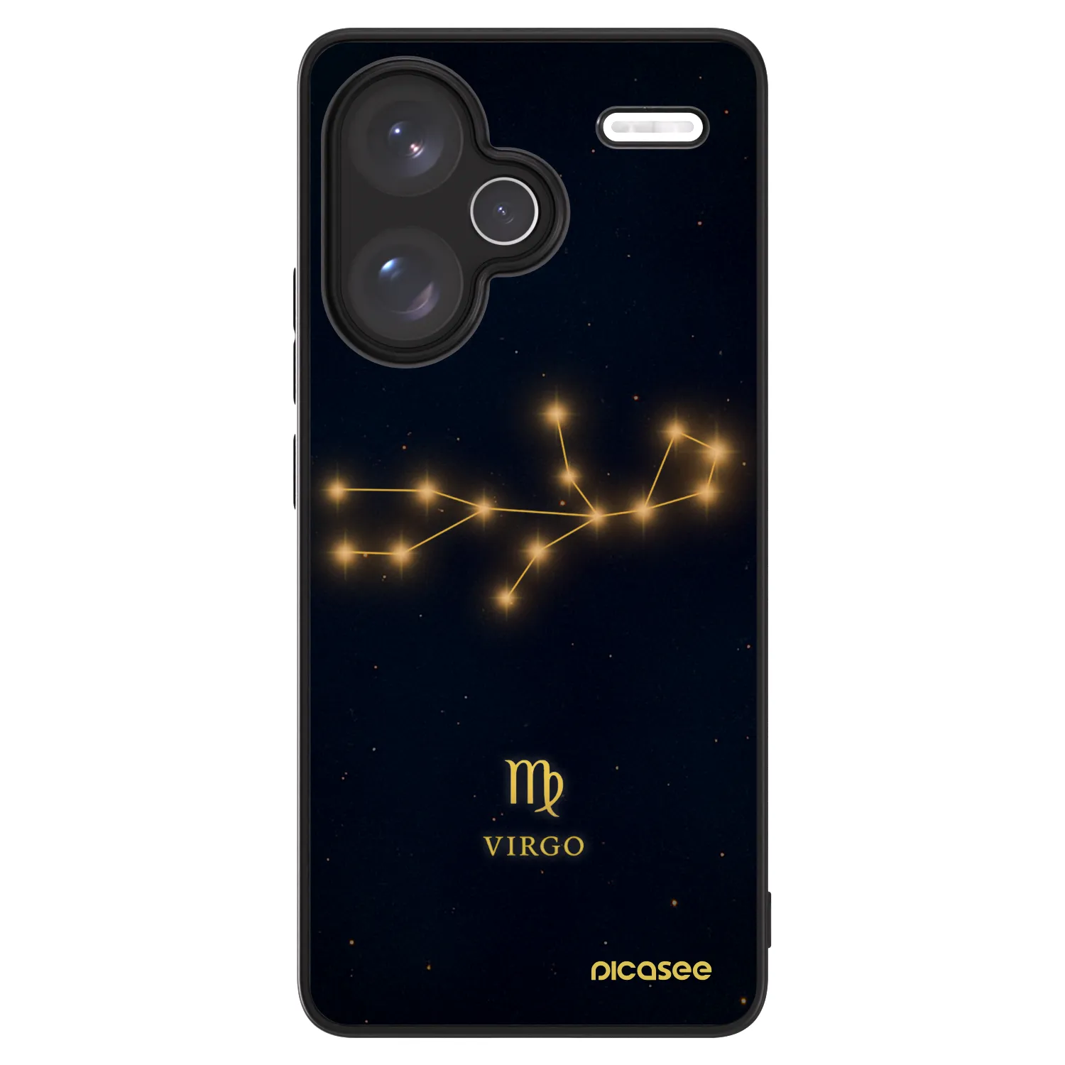 Picasee ULTIMATE CASE Xiaomi Redmi Note 13 Pro+ 5G - készülékre - VIRGO