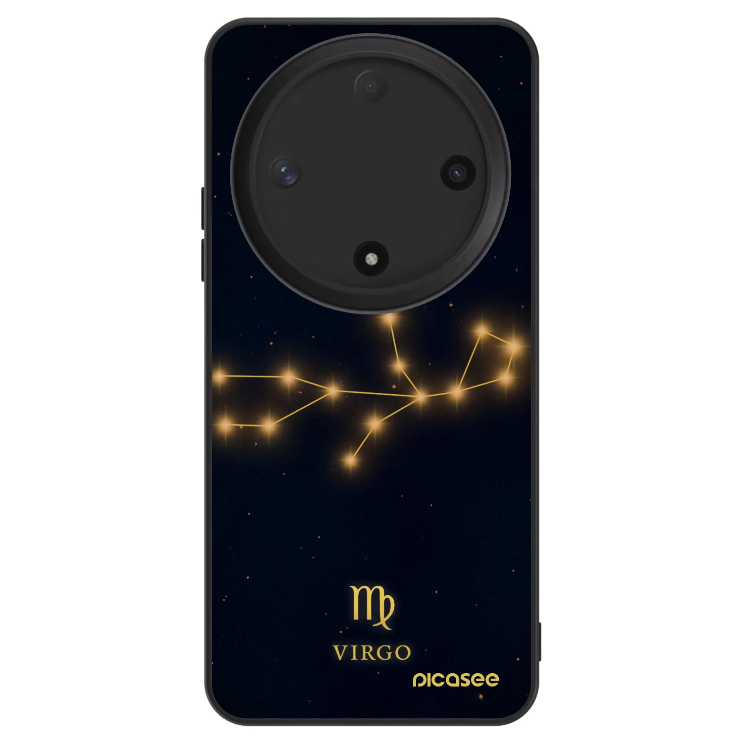 Picasee ULTIMATE CASE Honor Magic6 Lite 5G - készülékre - VIRGO