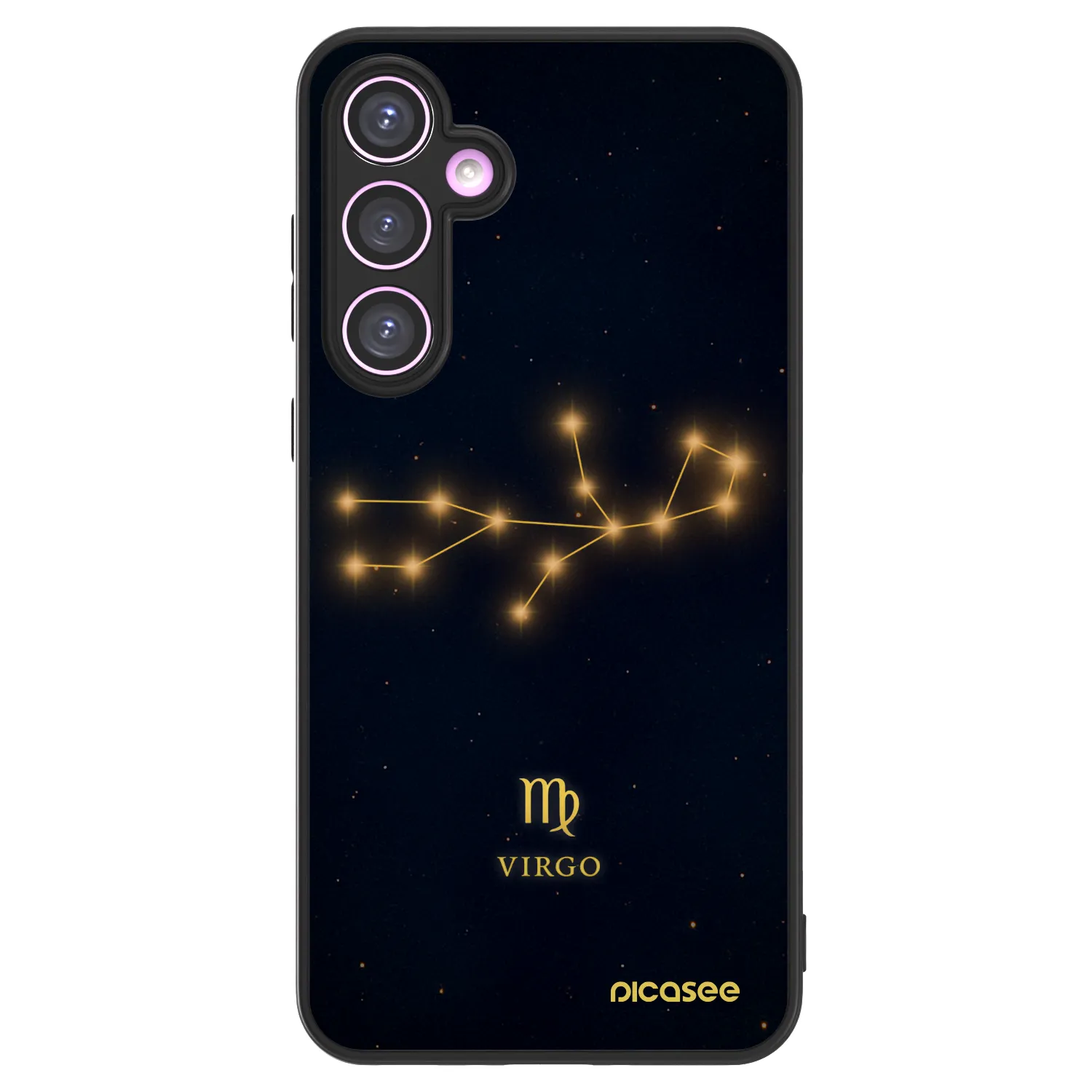 Picasee ULTIMATE CASE Samsung Galaxy A35 5G A356B - készülékre - VIRGO
