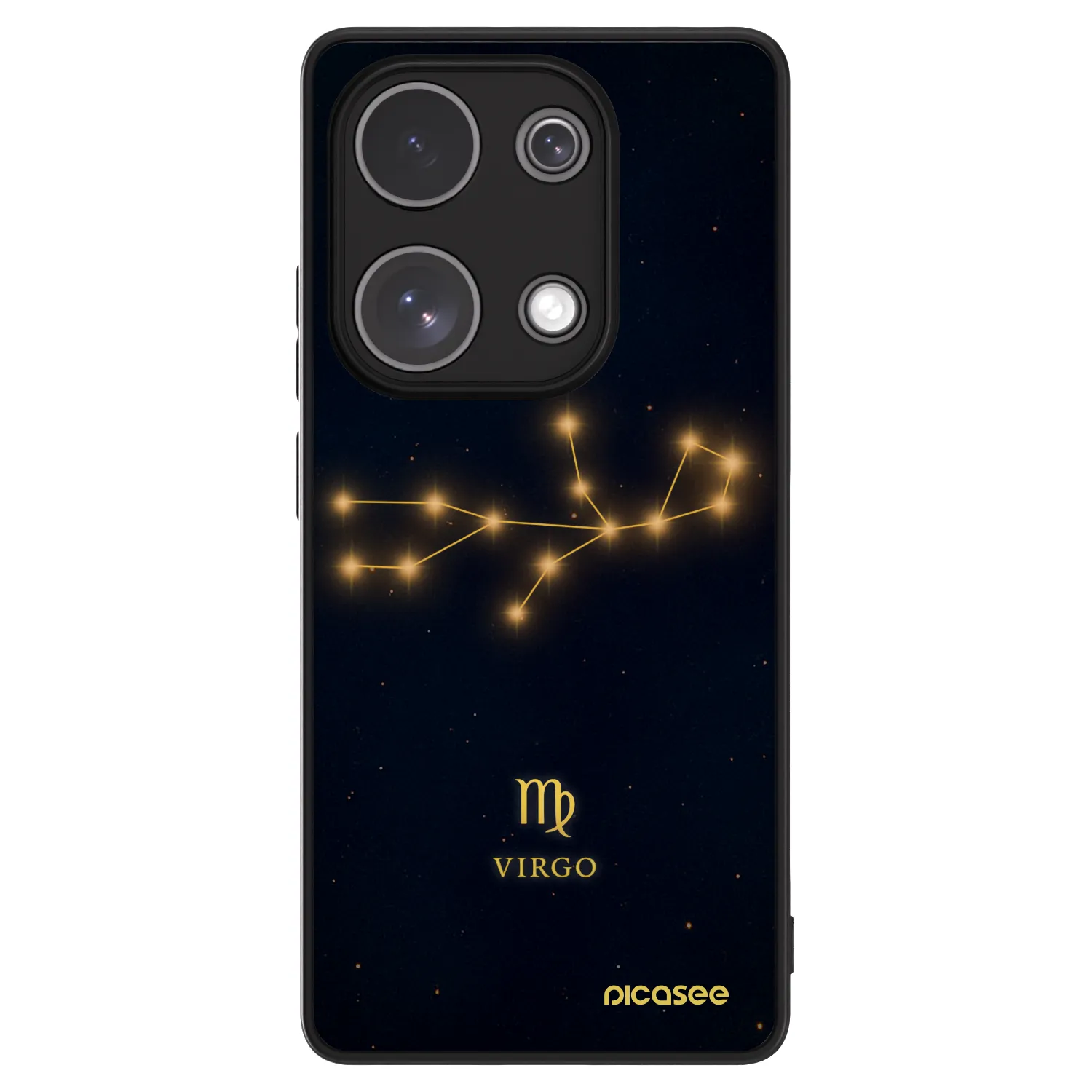 Picasee ULTIMATE CASE Xiaomi Redmi Note 13 Pro 4G - készülékre - VIRGO