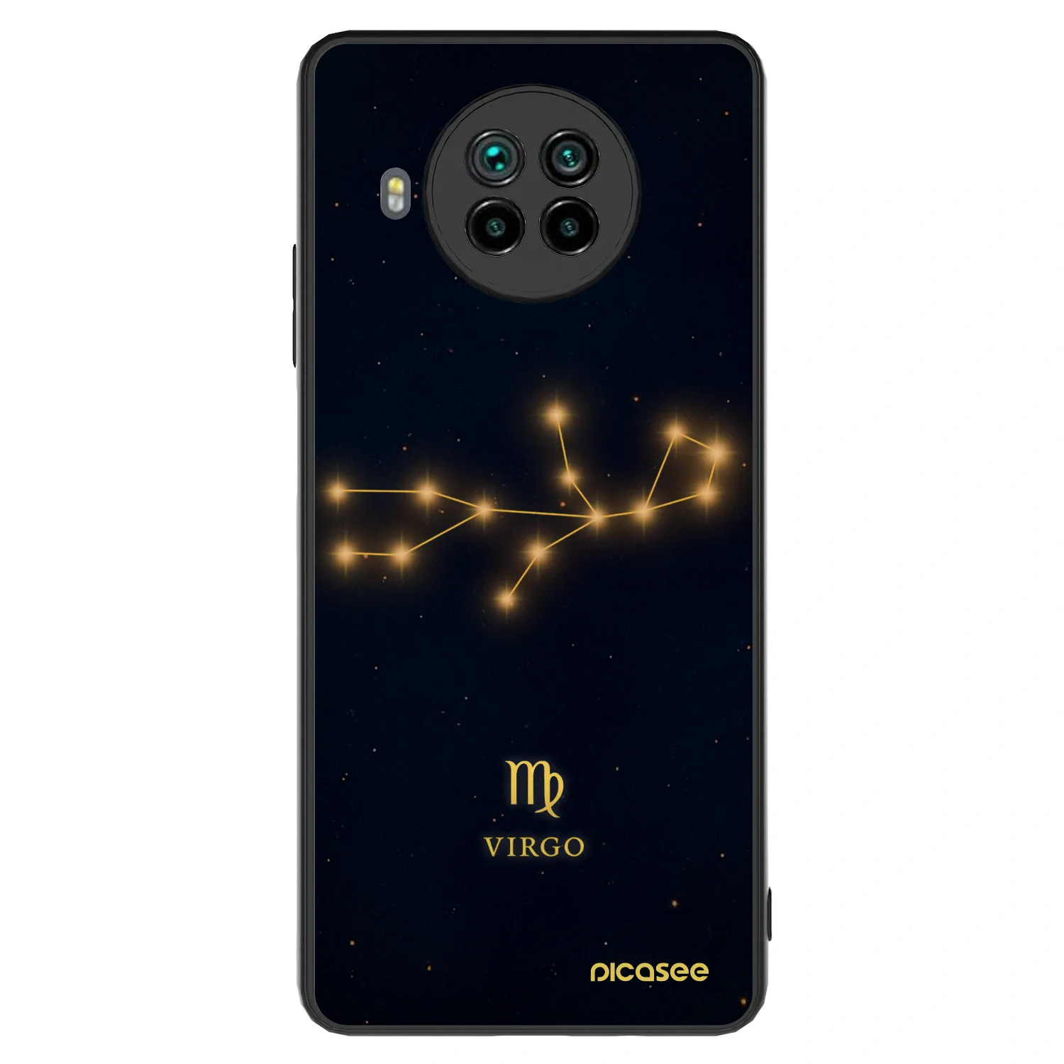 Picasee ULTIMATE CASE Xiaomi Mi 10T Lite - készülékre - VIRGO