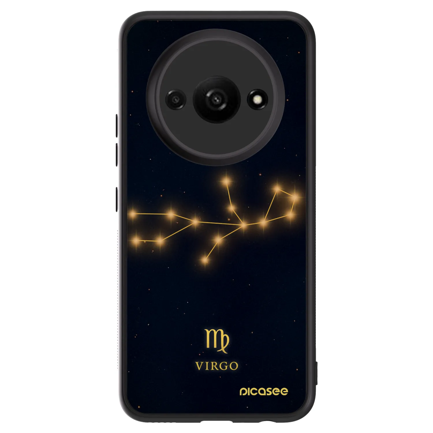 Picasee ULTIMATE CASE Xiaomi Redmi A3 - készülékre - VIRGO