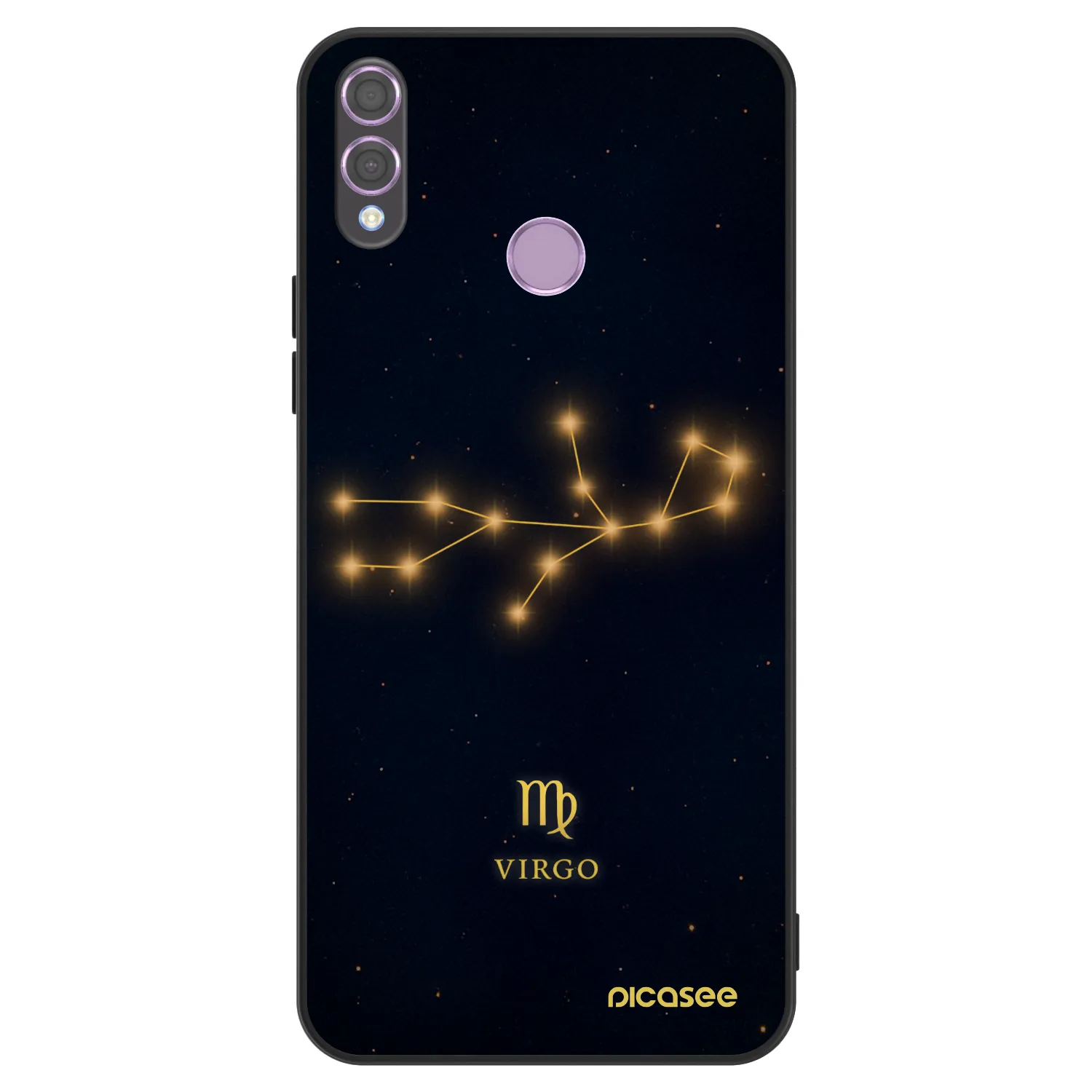 Picasee ULTIMATE CASE Honor 8X - készülékre - VIRGO