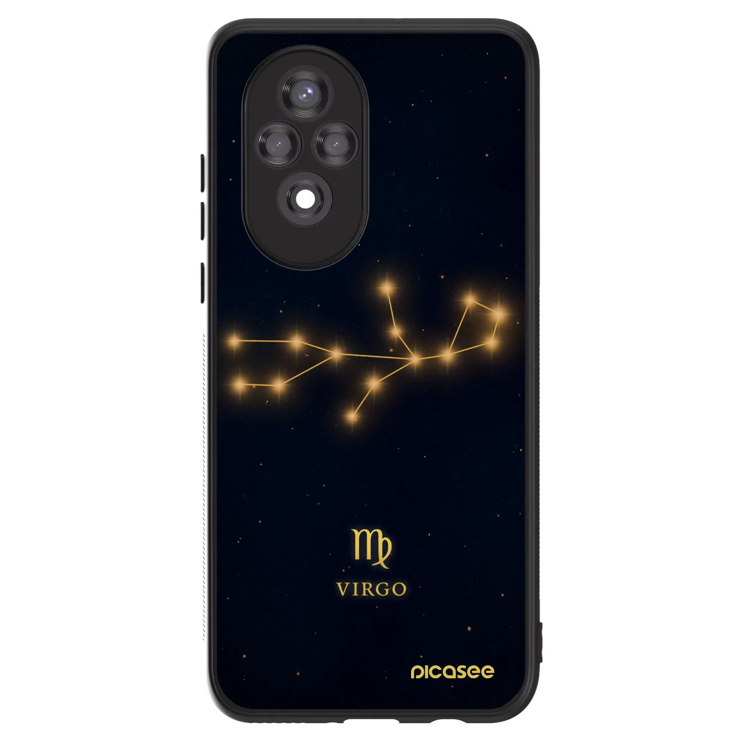 Picasee ULTIMATE CASE Honor 200 Pro 5G - készülékre - VIRGO