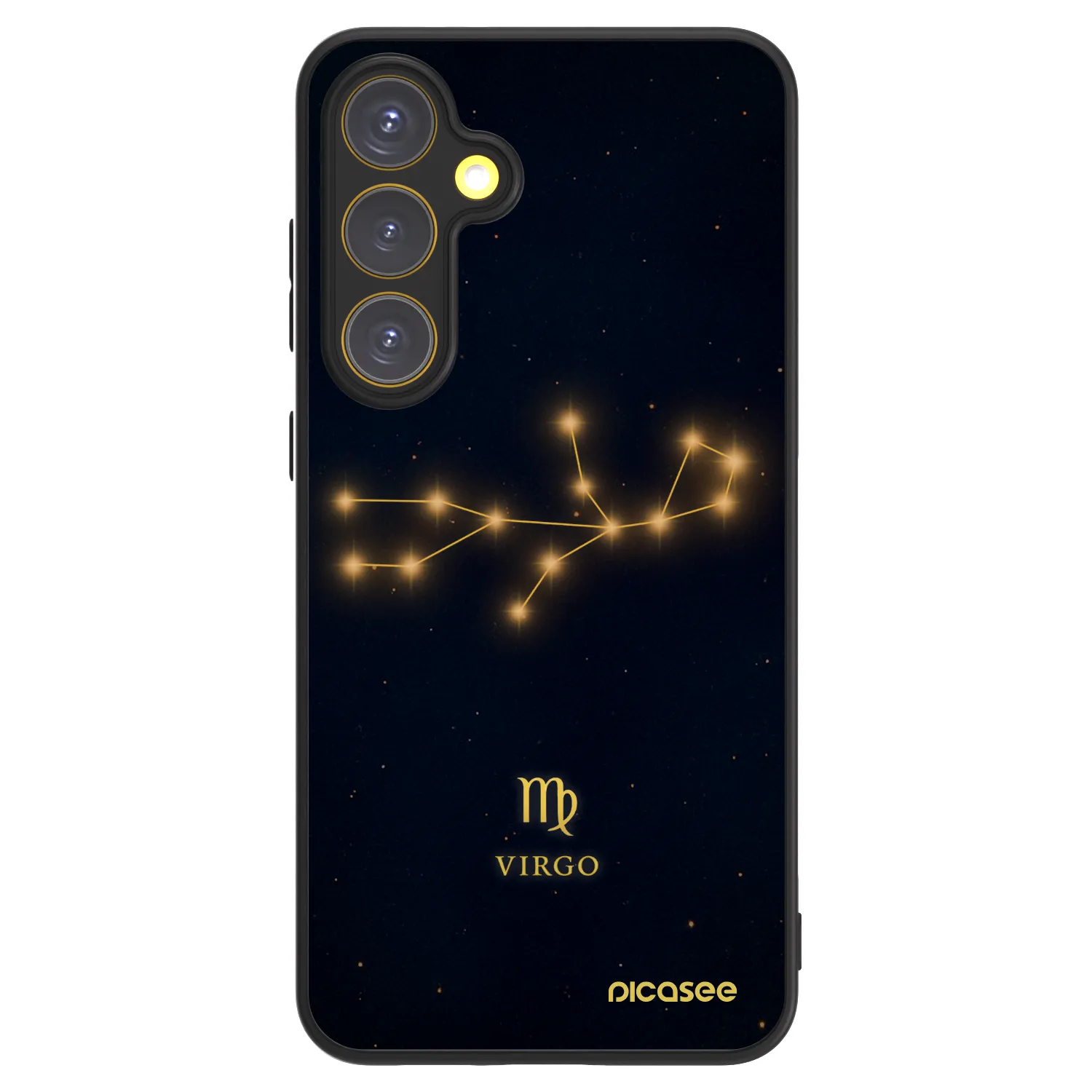 Picasee ULTIMATE CASE Samsung Galaxy S24 FE S721B - készülékre - VIRGO