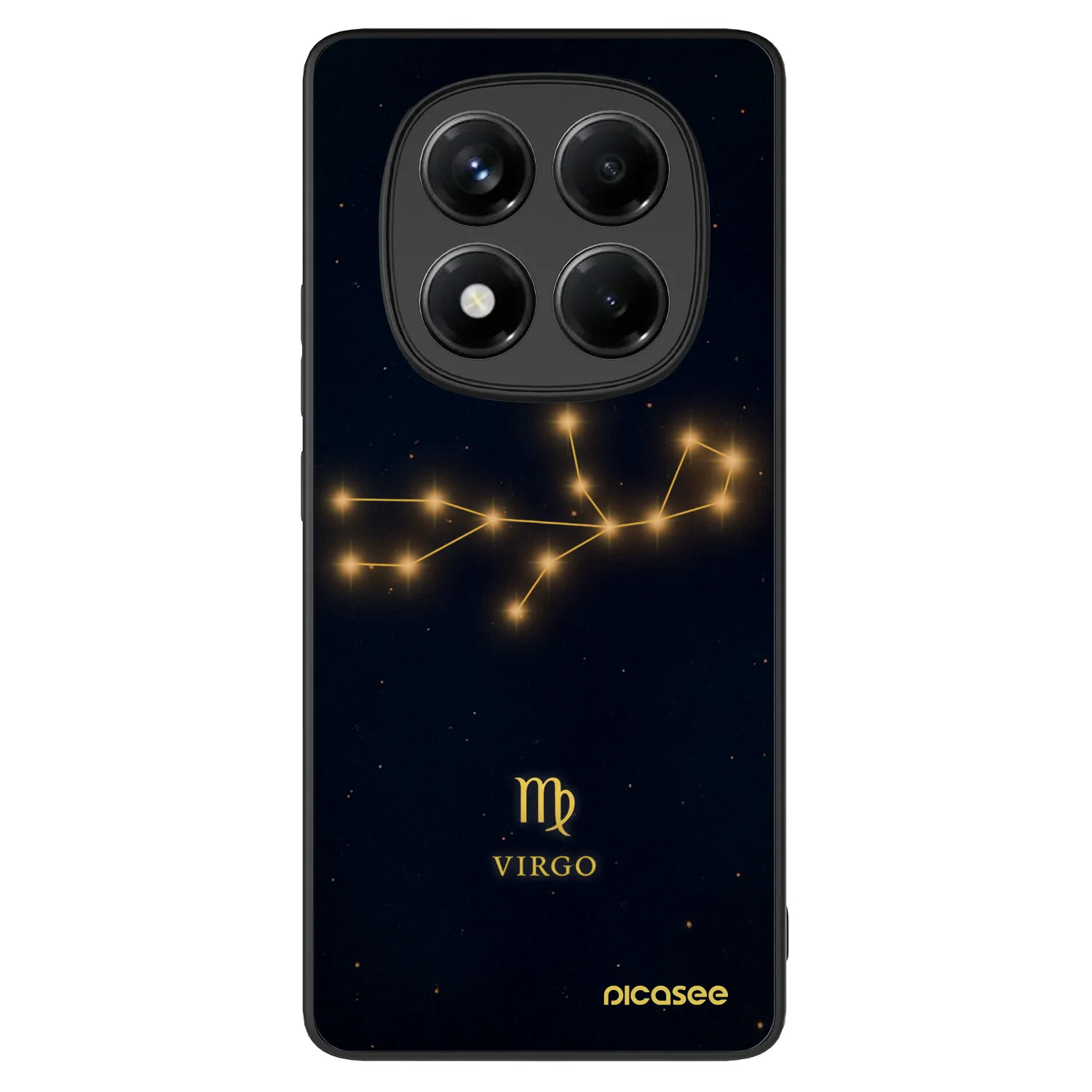 Picasee ULTIMATE CASE Xiaomi Redmi Note 14 Pro+ 5G - készülékre - VIRGO