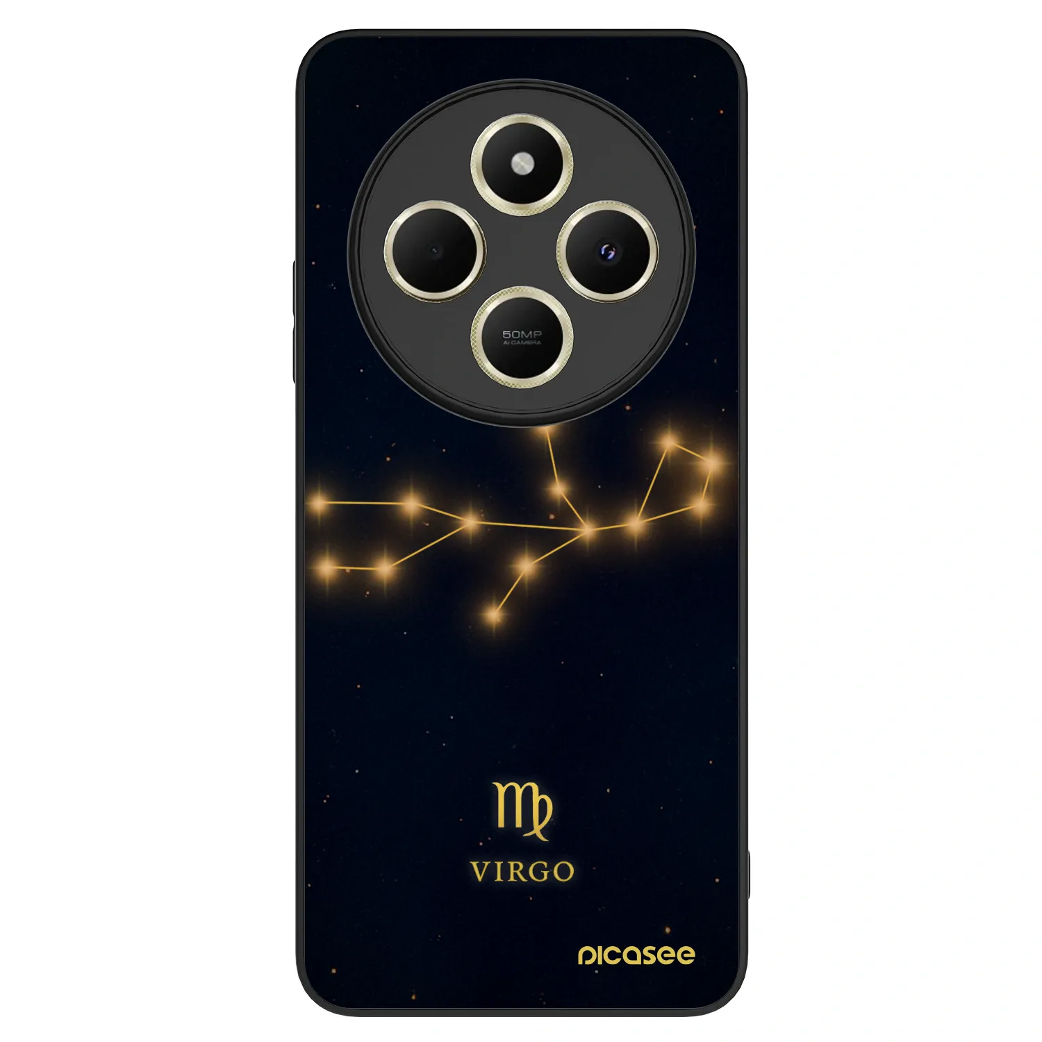 Picasee ULTIMATE CASE Xiaomi Redmi 14C - készülékre - VIRGO