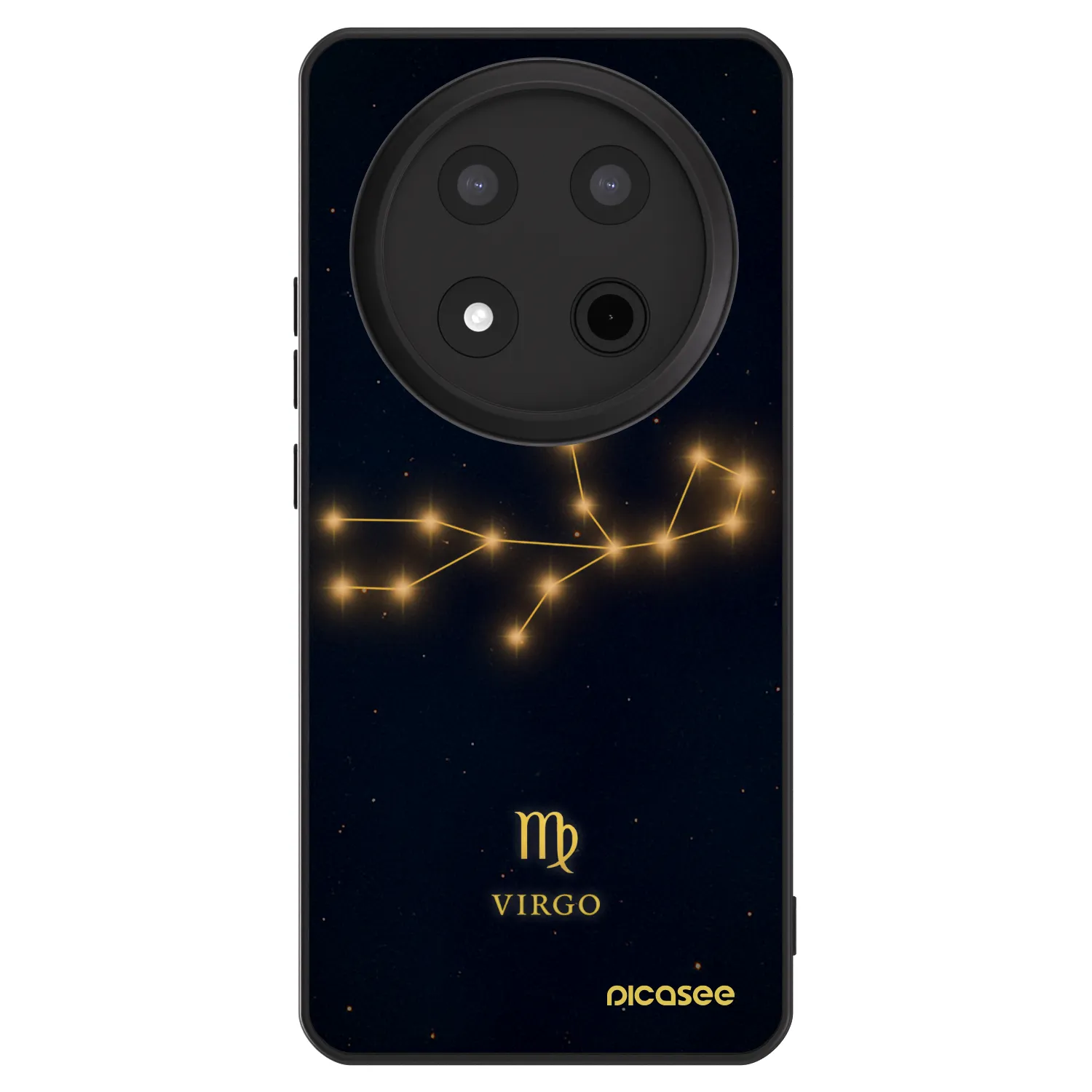 Picasee ULTIMATE CASE Honor Magic7 Lite 5G - készülékre - VIRGO