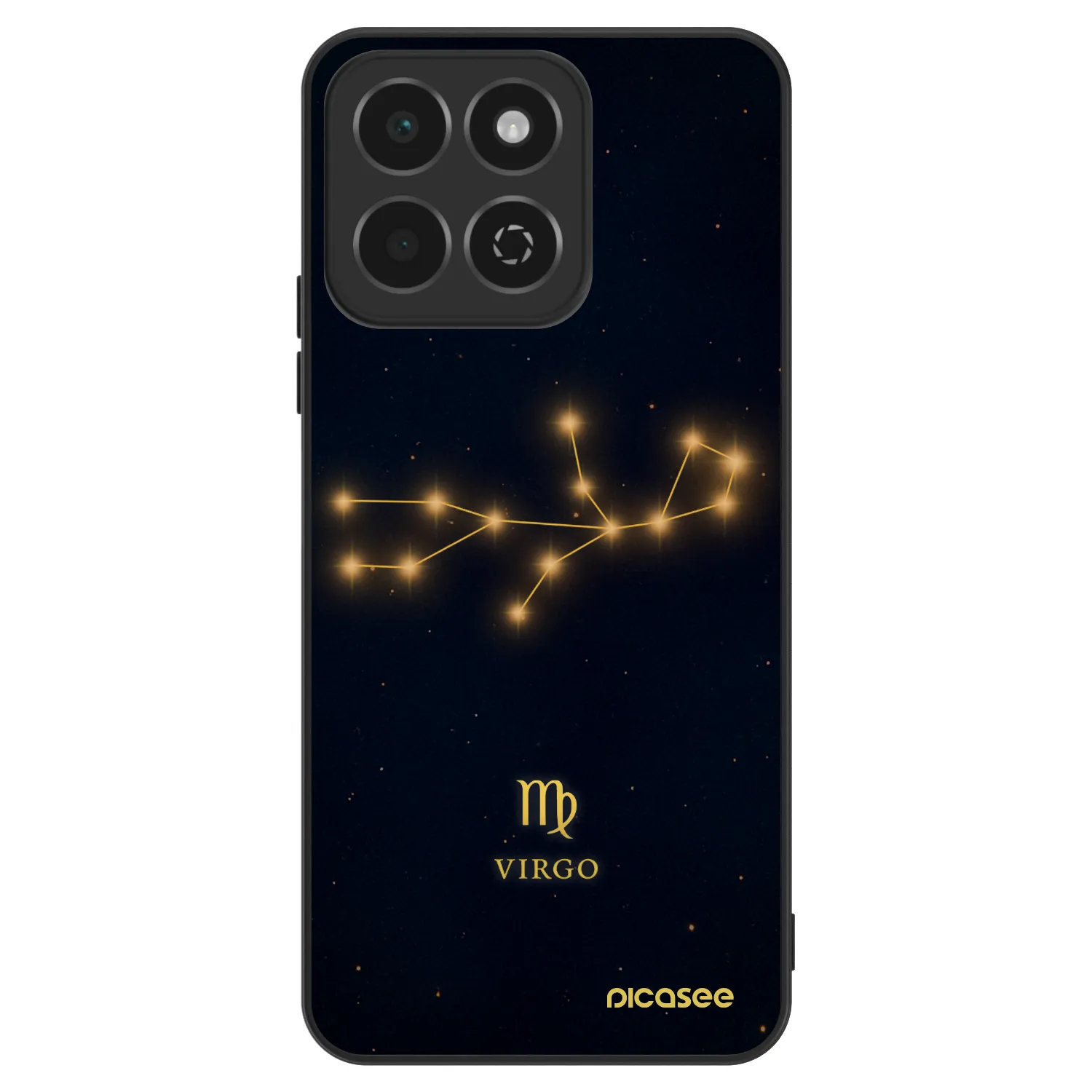 Picasee ULTIMATE CASE Honor 200 Smart 5G - készülékre - VIRGO