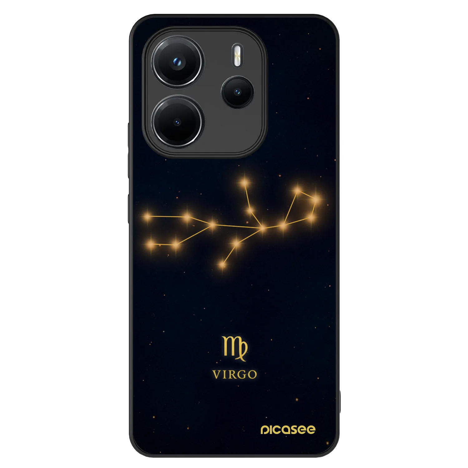 Picasee ULTIMATE CASE Xiaomi Redmi Note 14 4G - készülékre - VIRGO