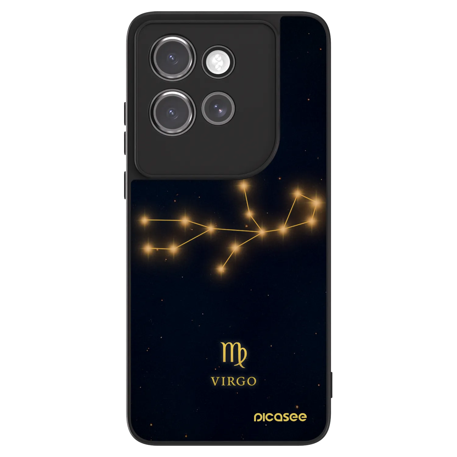 Picasee ULTIMATE CASE Motorola Edge 50 Neo - készülékre - VIRGO