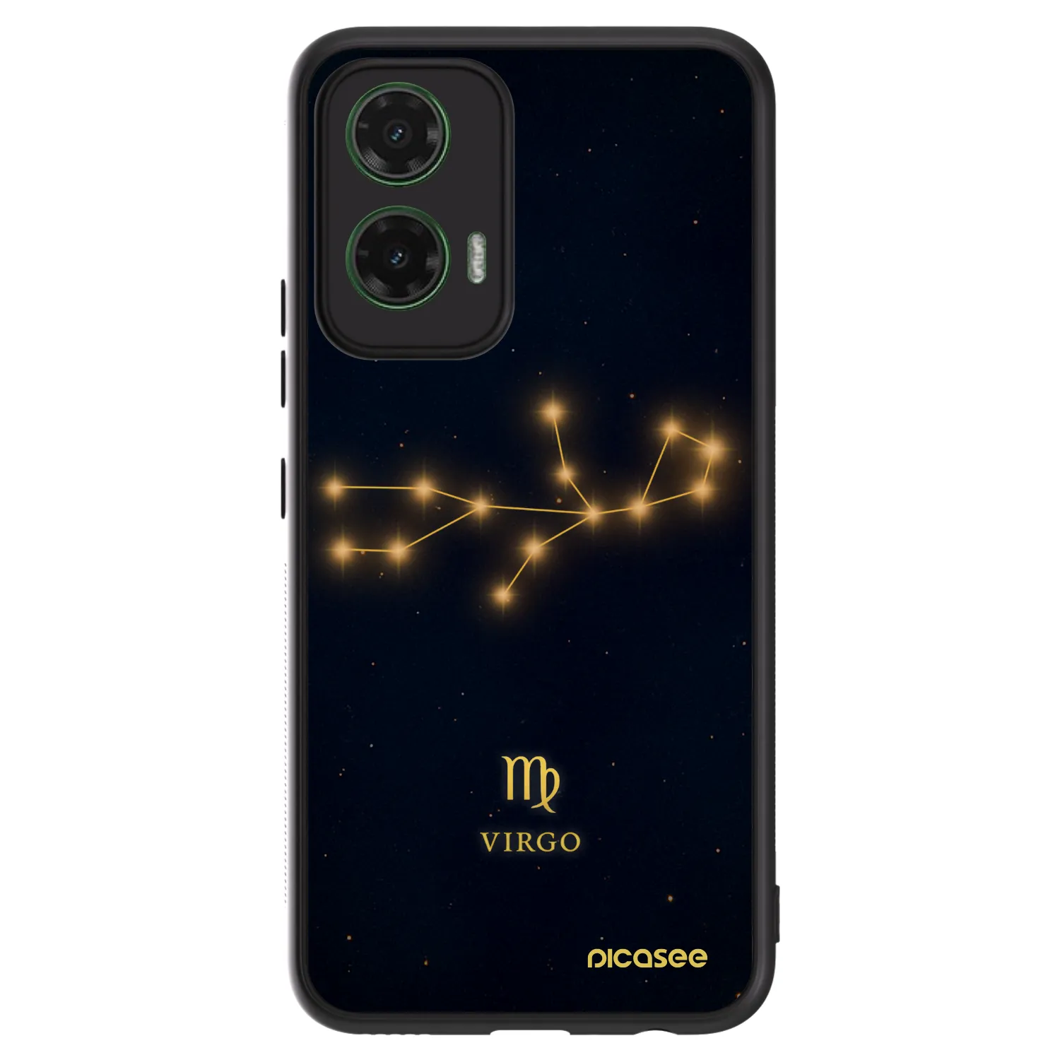 Picasee ULTIMATE CASE Motorola Moto G35 5G - készülékre - VIRGO
