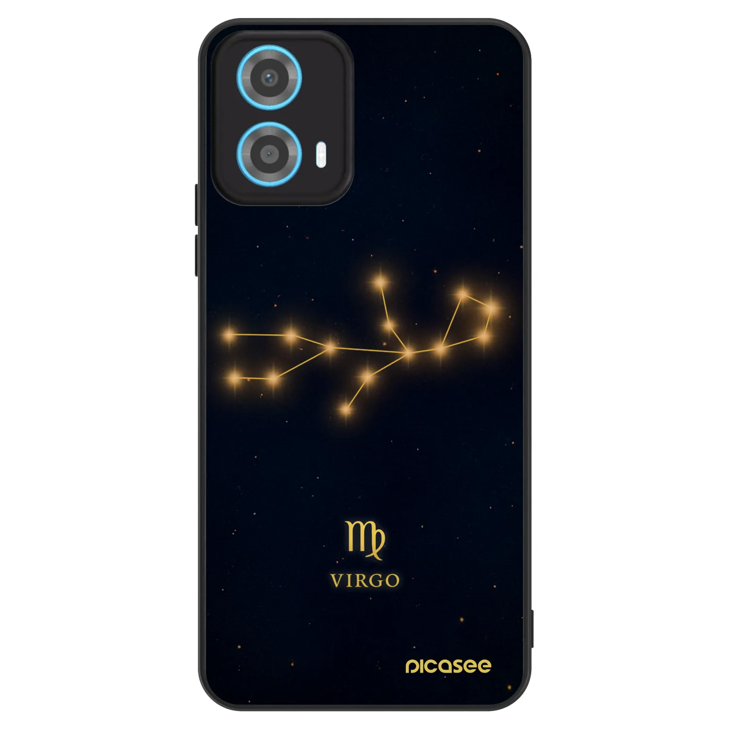 Picasee ULTIMATE CASE Motorola Moto G34 5G - készülékre - VIRGO