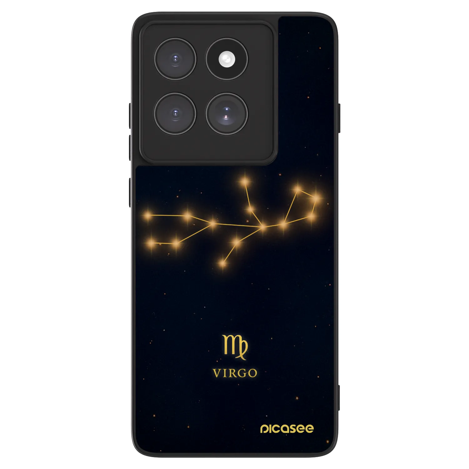 Picasee ULTIMATE CASE Motorola Edge 60 Fusion - készülékre - VIRGO