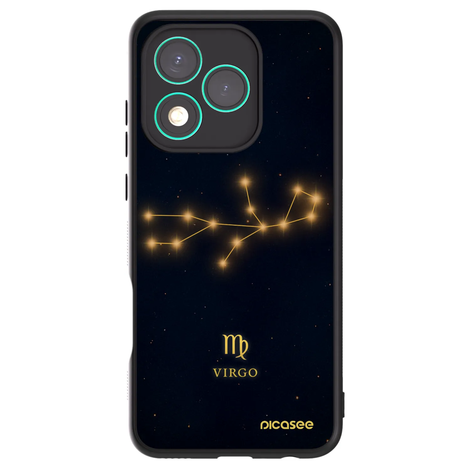 Picasee ULTIMATE CASE Honor 400 Lite 5G - készülékre - VIRGO