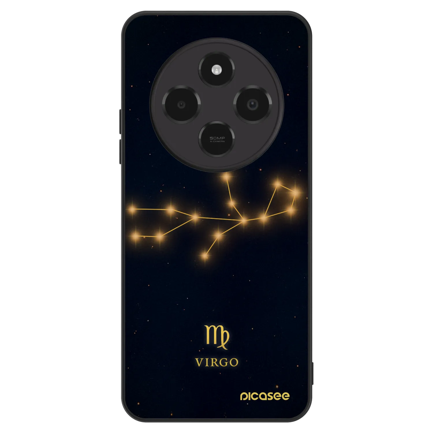 Picasee ULTIMATE CASE Xiaomi Poco C75 - készülékre - VIRGO