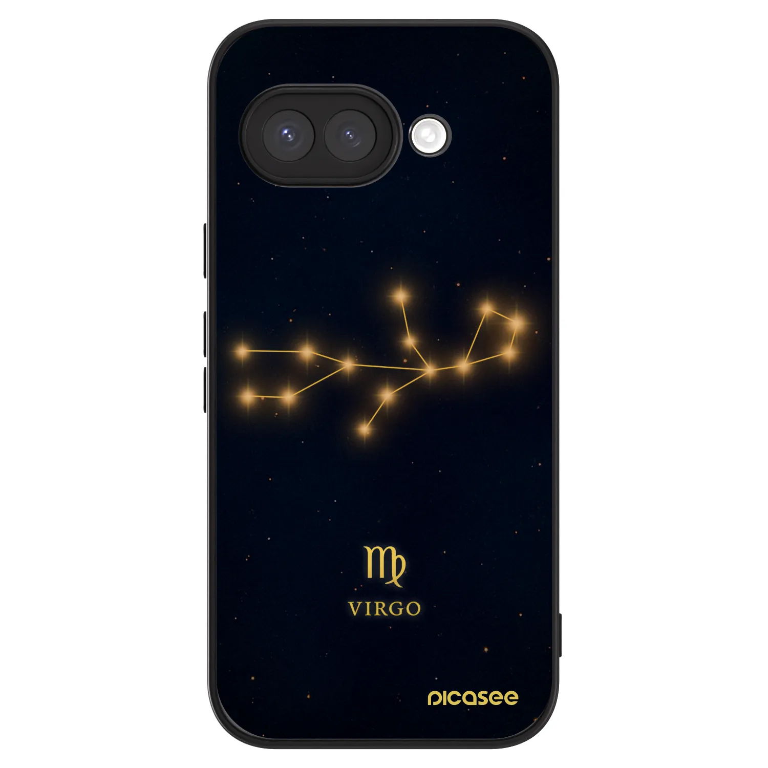 Picasee ULTIMATE CASE Google Pixel 9a - készülékre - VIRGO