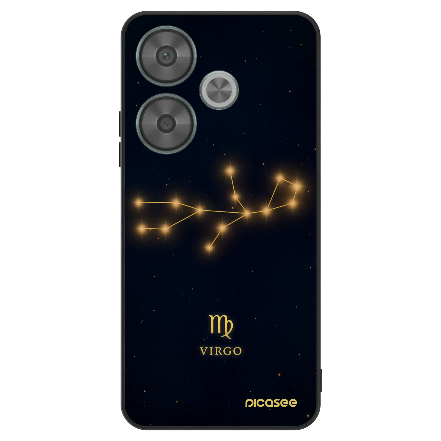 Picasee ULTIMATE CASE Xiaomi Poco F6 - készülékre - VIRGO