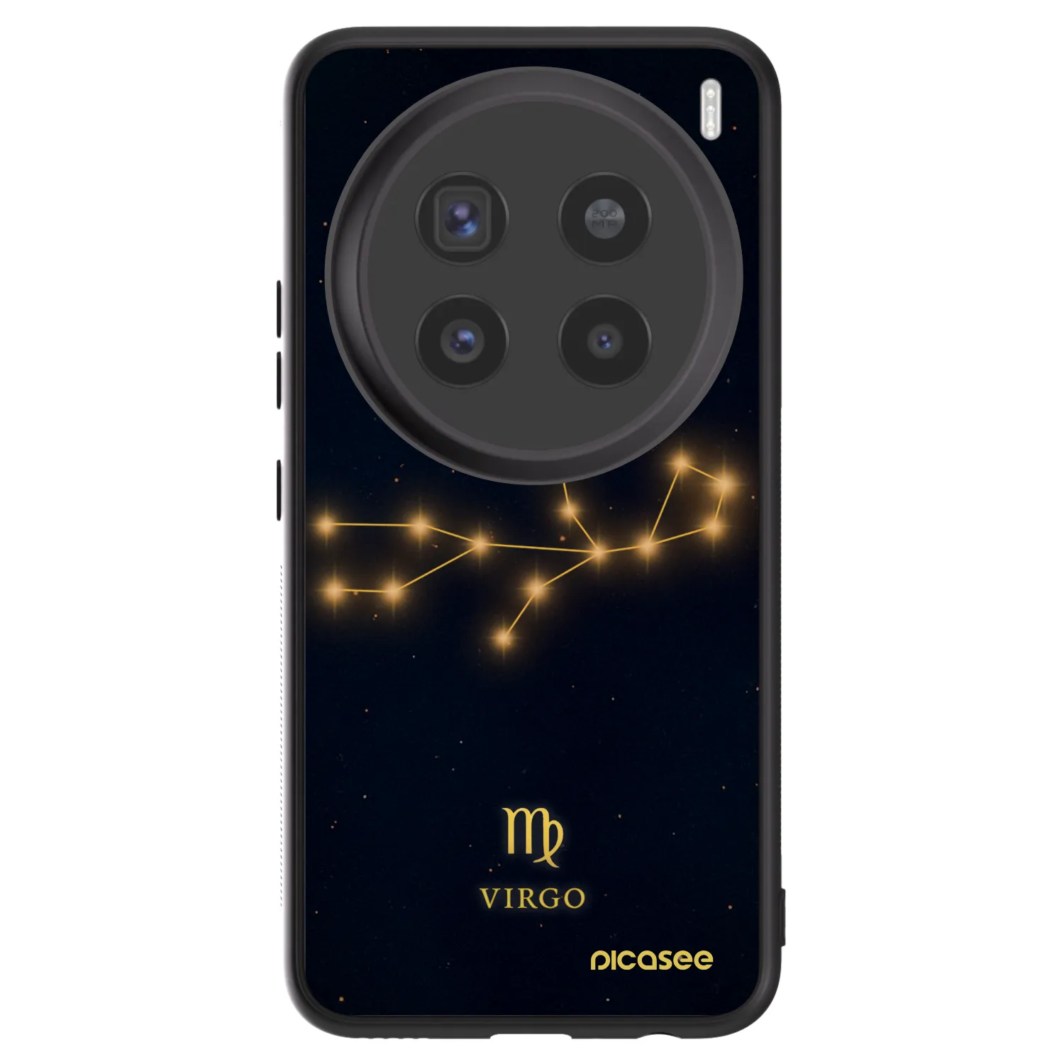 Picasee ULTIMATE CASE Vivo X200 Pro - készülékre - VIRGO