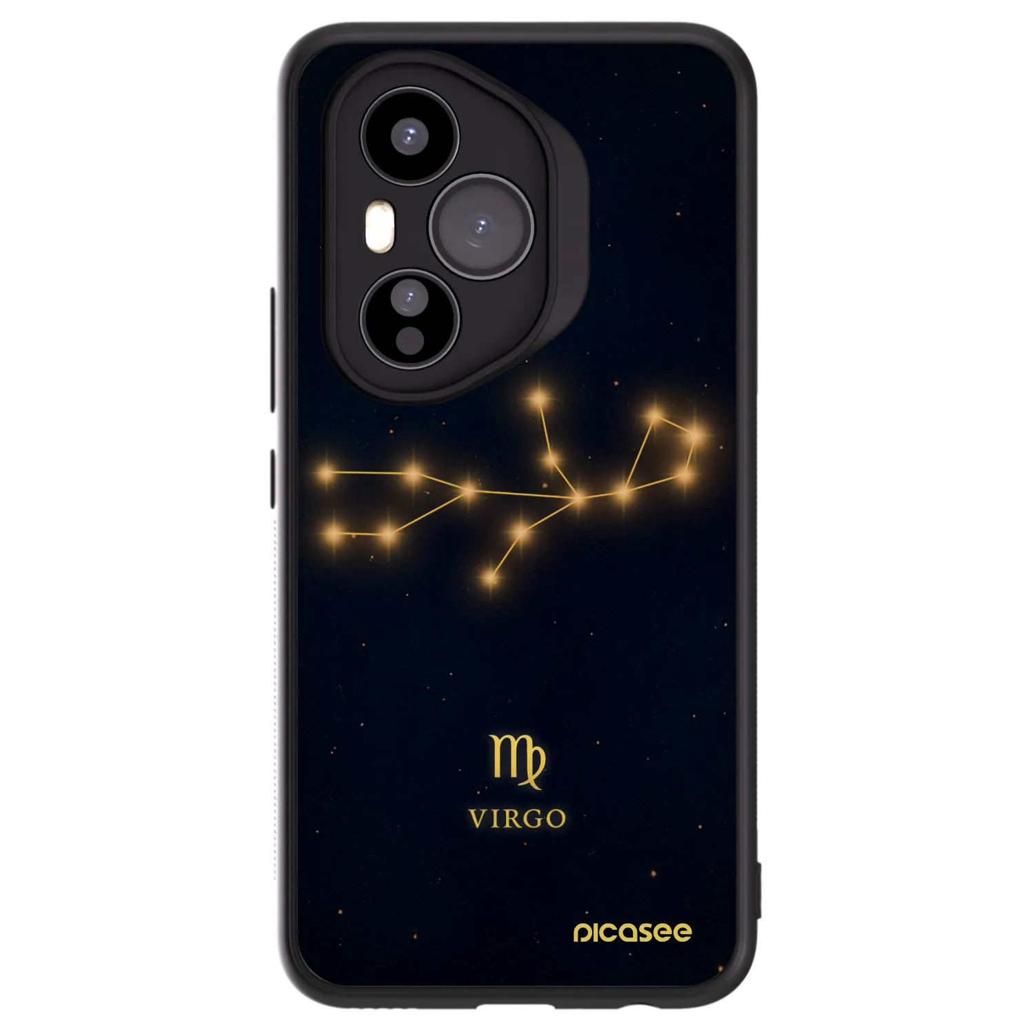 Picasee ULTIMATE CASE Honor 400 Pro 5G - készülékre - VIRGO