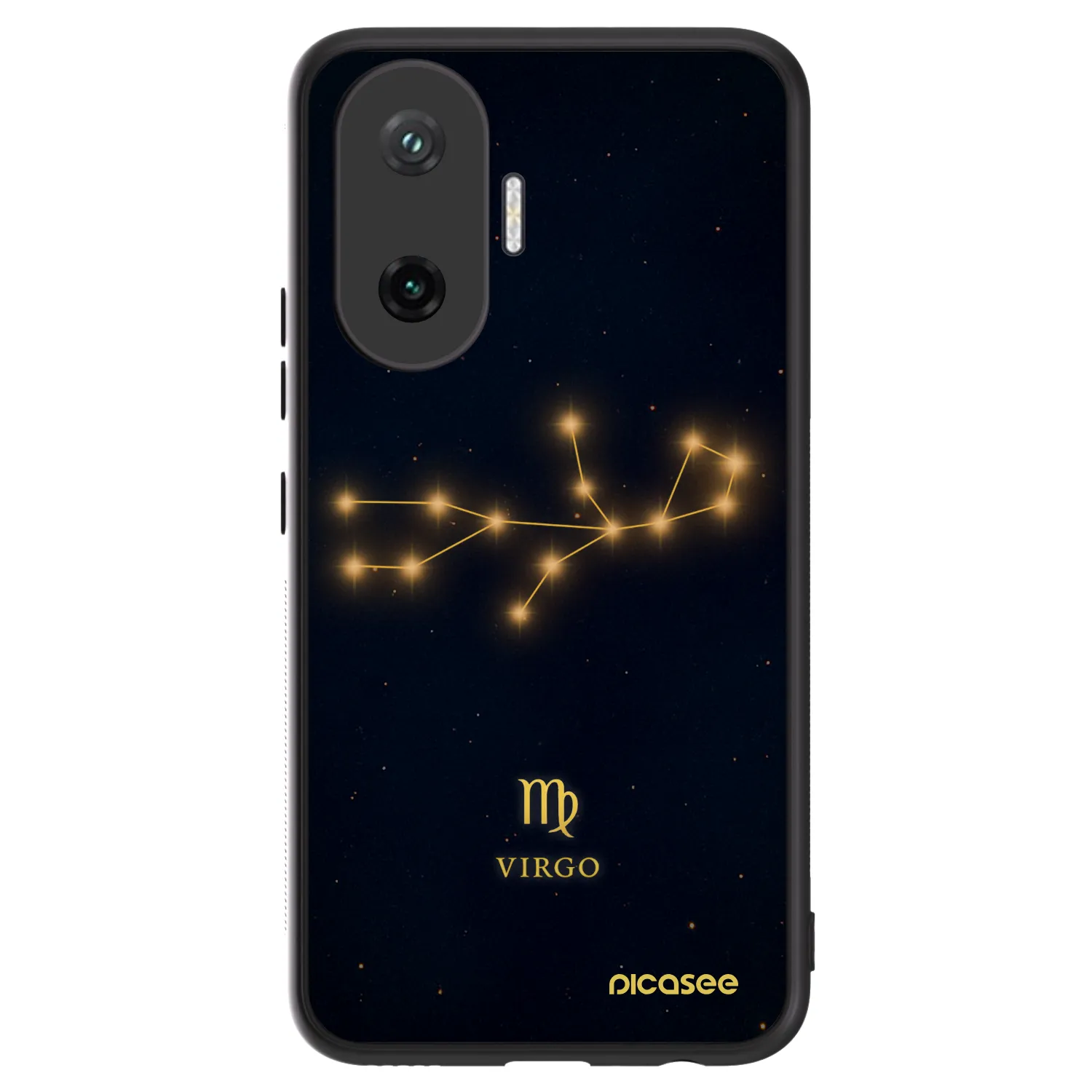 Picasee ULTIMATE CASE Xiaomi Poco F7 Pro 5G - készülékre - VIRGO