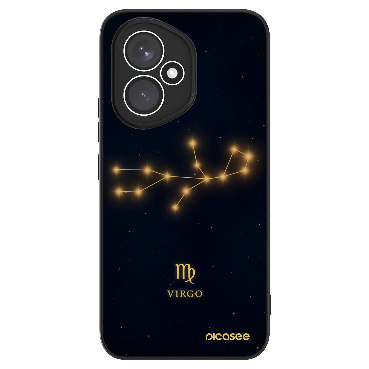 Picasee ULTIMATE CASE Honor 400 5G - készülékre - VIRGO