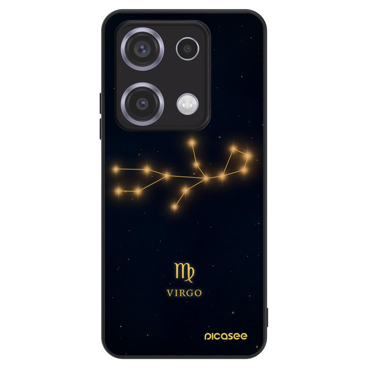 Picasee ULTIMATE CASE Xiaomi Redmi Note 14S - készülékre - VIRGO