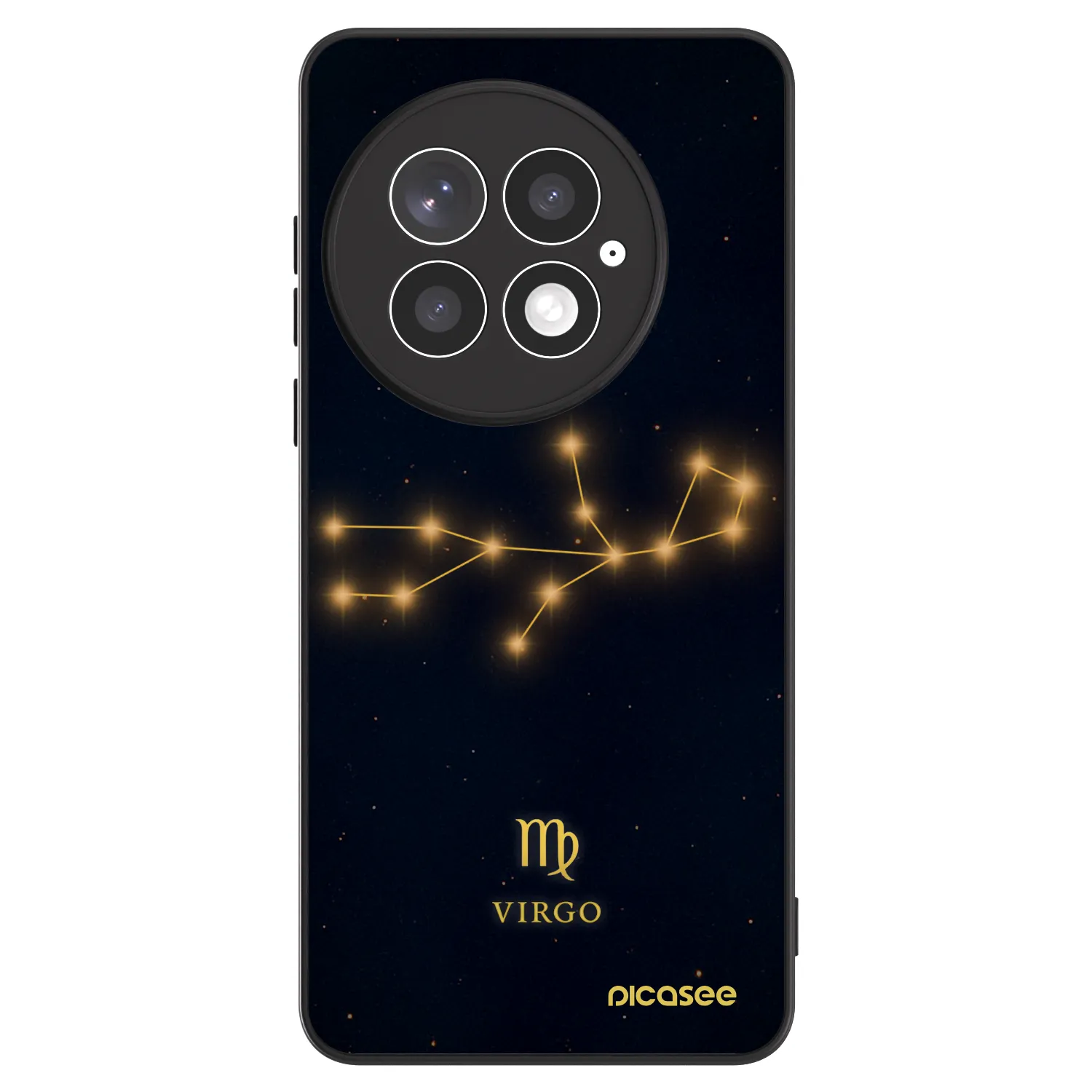 Picasee ULTIMATE CASE OnePlus 13 5G - készülékre - VIRGO