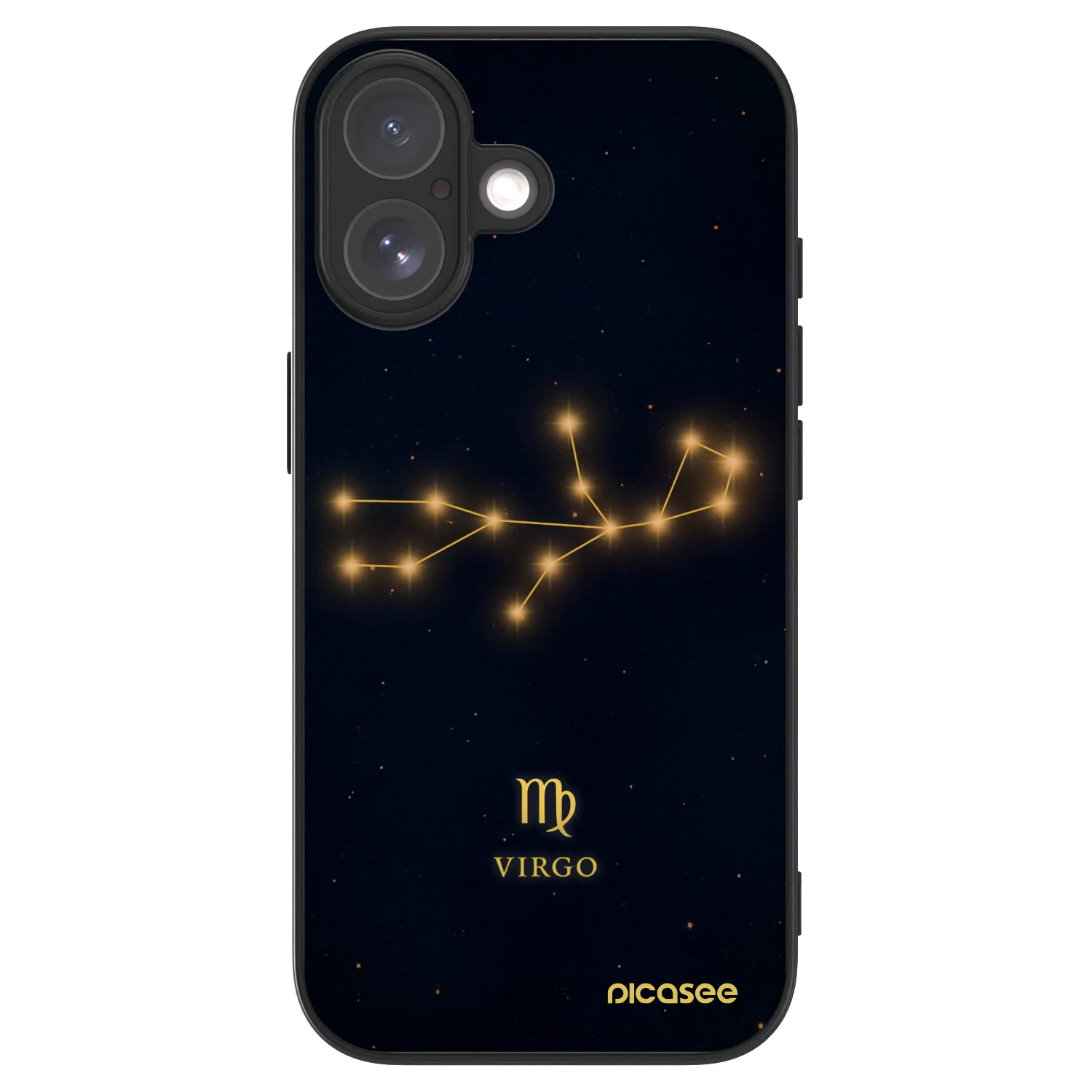 Picasee ULTIMATE CASE Apple iPhone 17 - készülékre - VIRGO