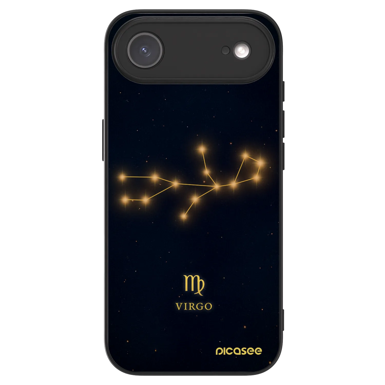 Picasee ULTIMATE CASE MagSafe Apple iPhone Air - készülékre - VIRGO