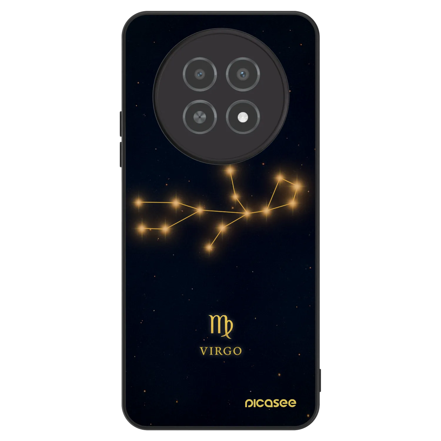 Picasee ULTIMATE CASE Realme 12X - készülékre - VIRGO
