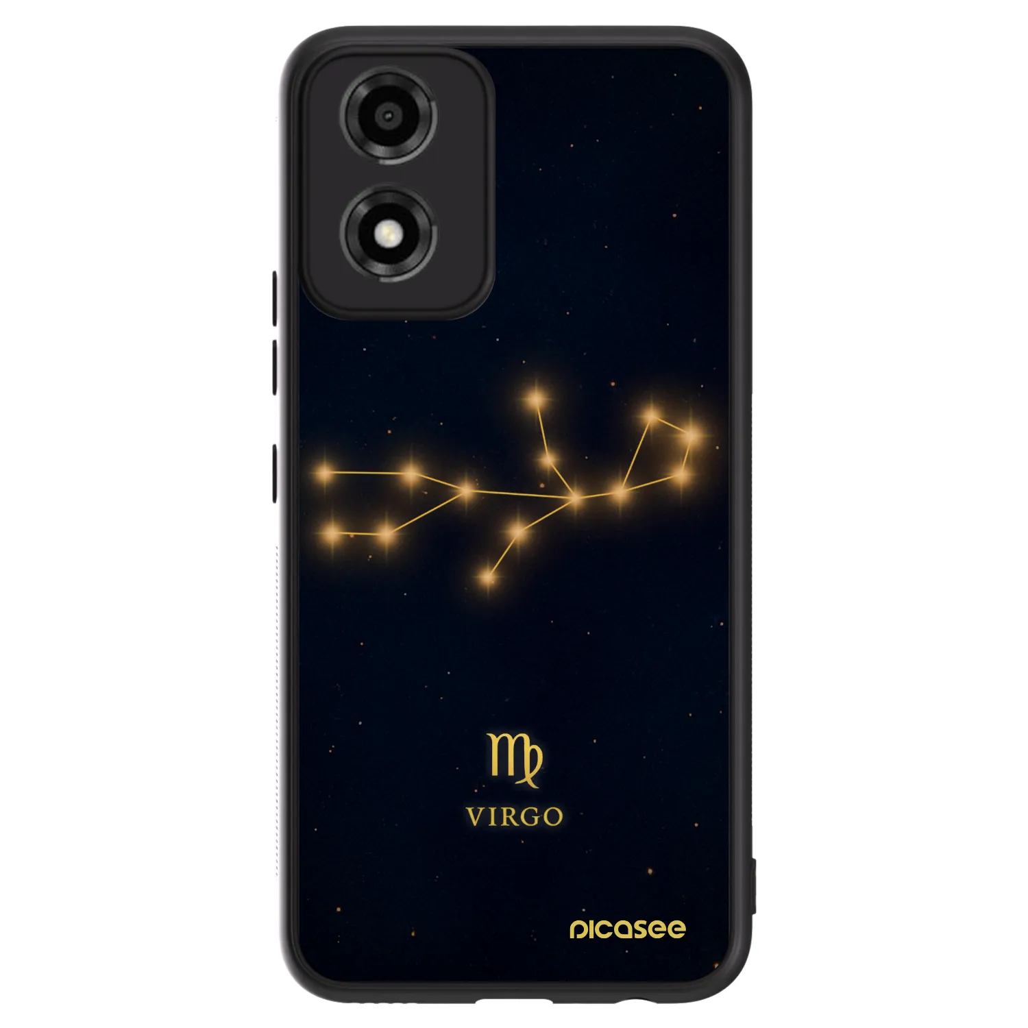 Picasee ULTIMATE CASE Motorola Moto E14 - készülékre - VIRGO