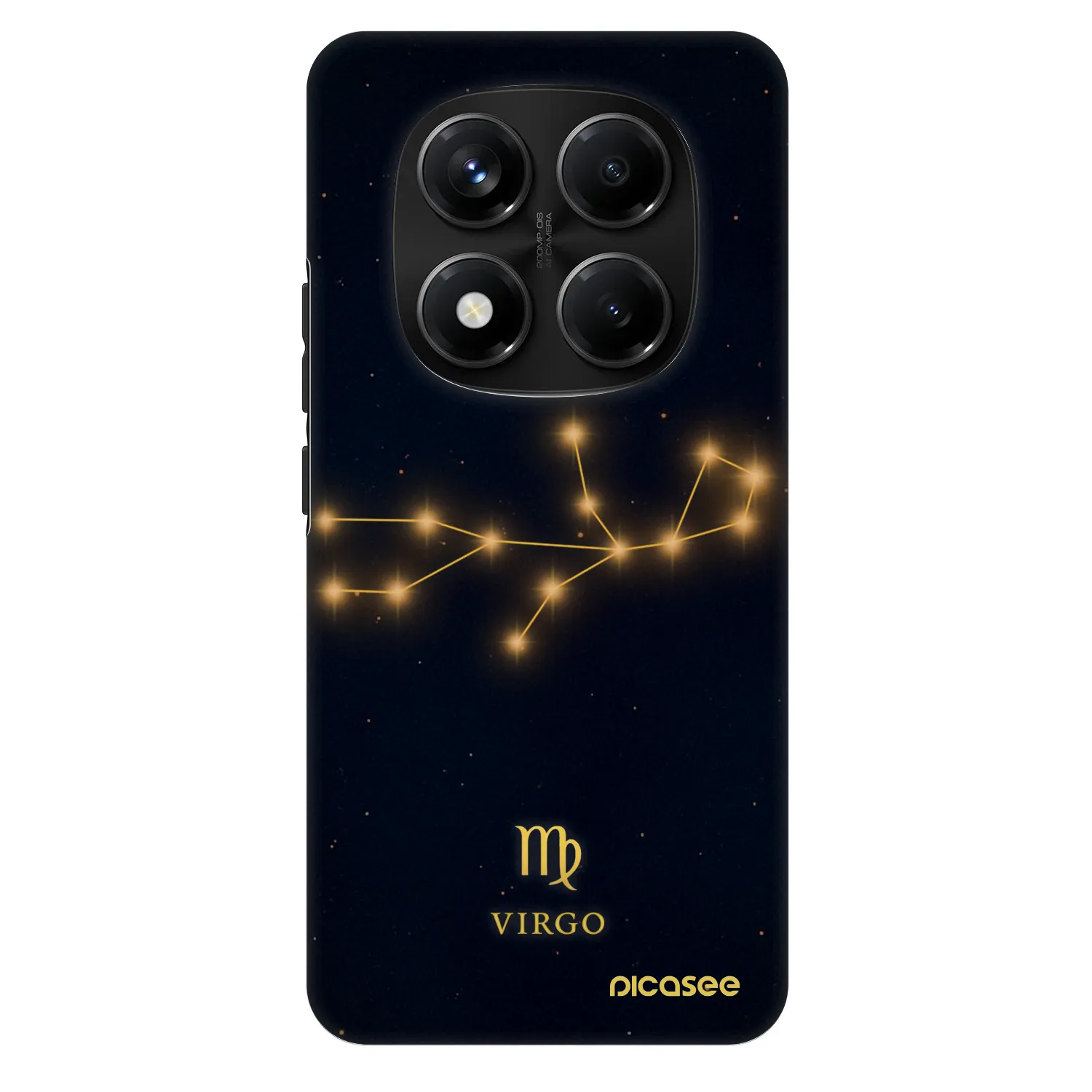 Picasee Fashion Case Xiaomi Redmi Note 14 Pro+ 5G - VIRGO