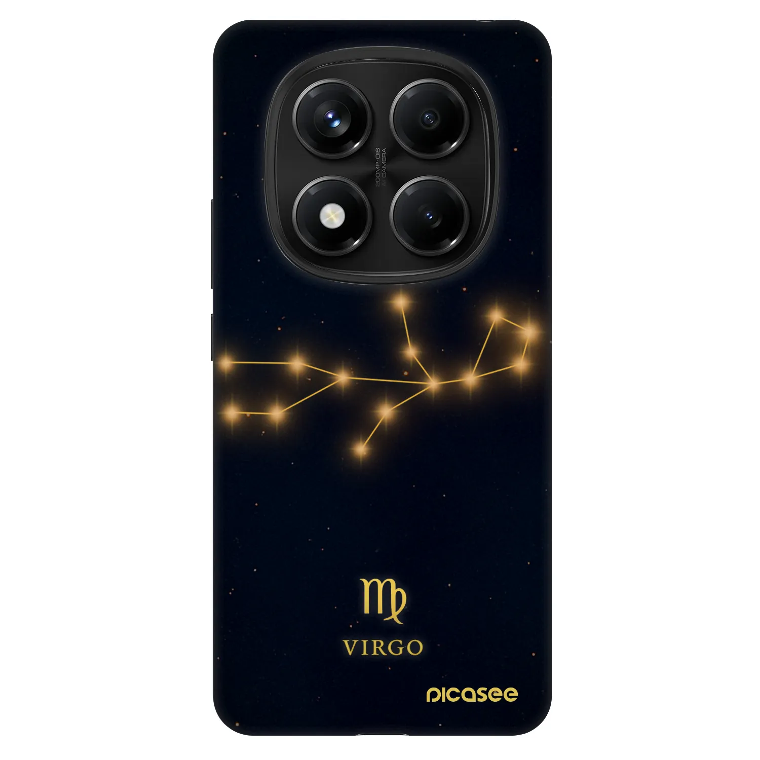 Picasee Fashion Case Xiaomi Redmi Note 14 Pro 5G - VIRGO