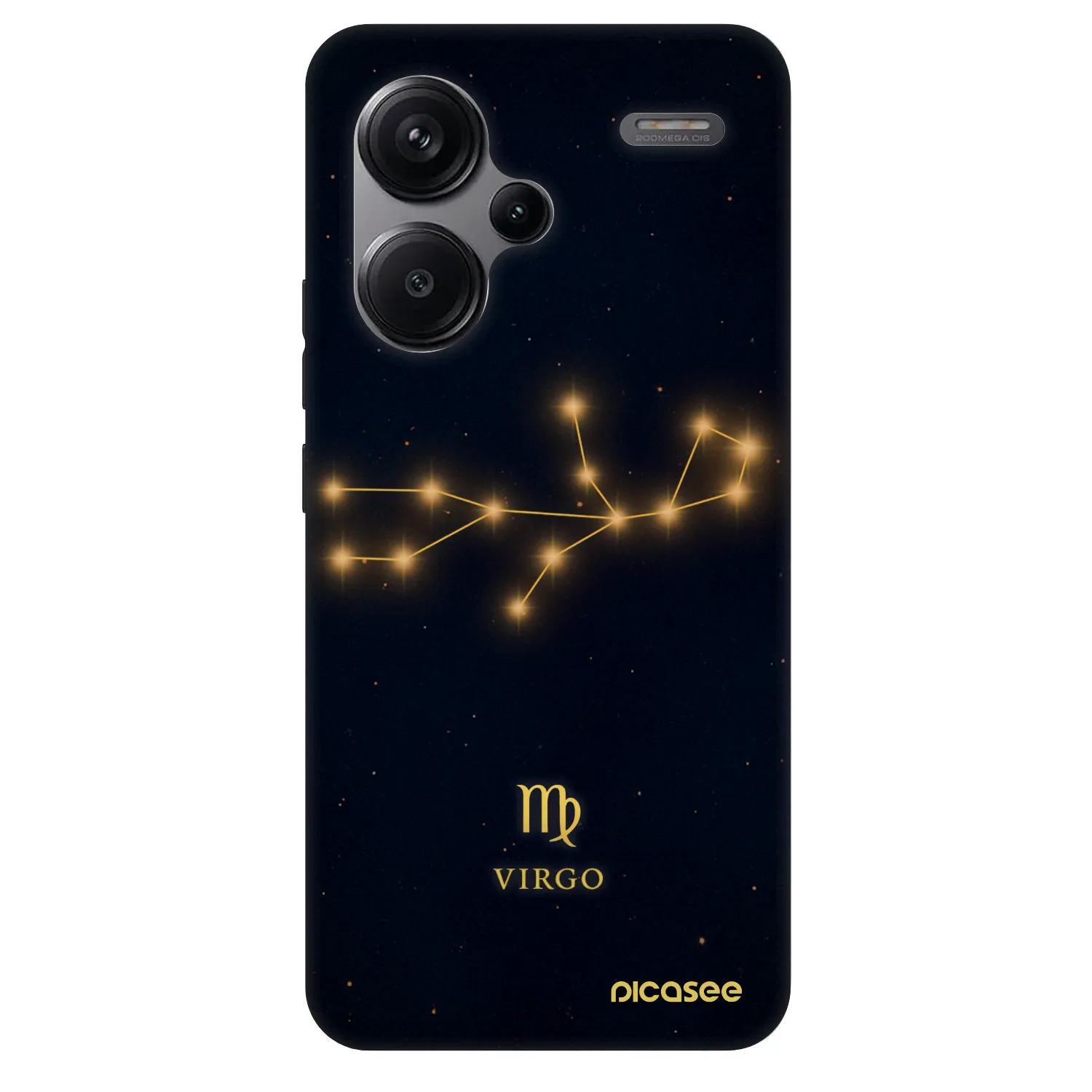 Picasee Fashion Case Xiaomi Redmi Note 13 Pro+ 5G - VIRGO