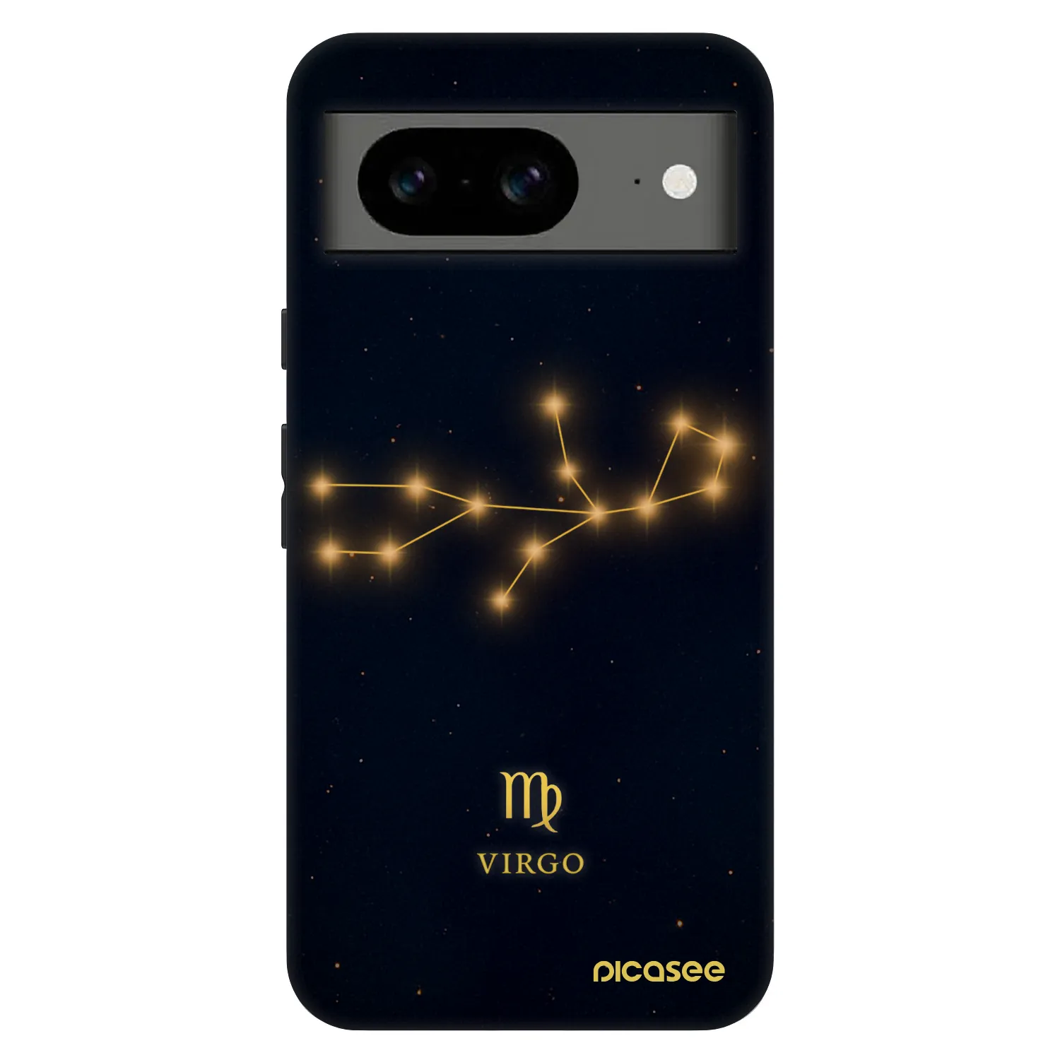 Picasee Fashion Case Google Pixel 8 Pro - VIRGO