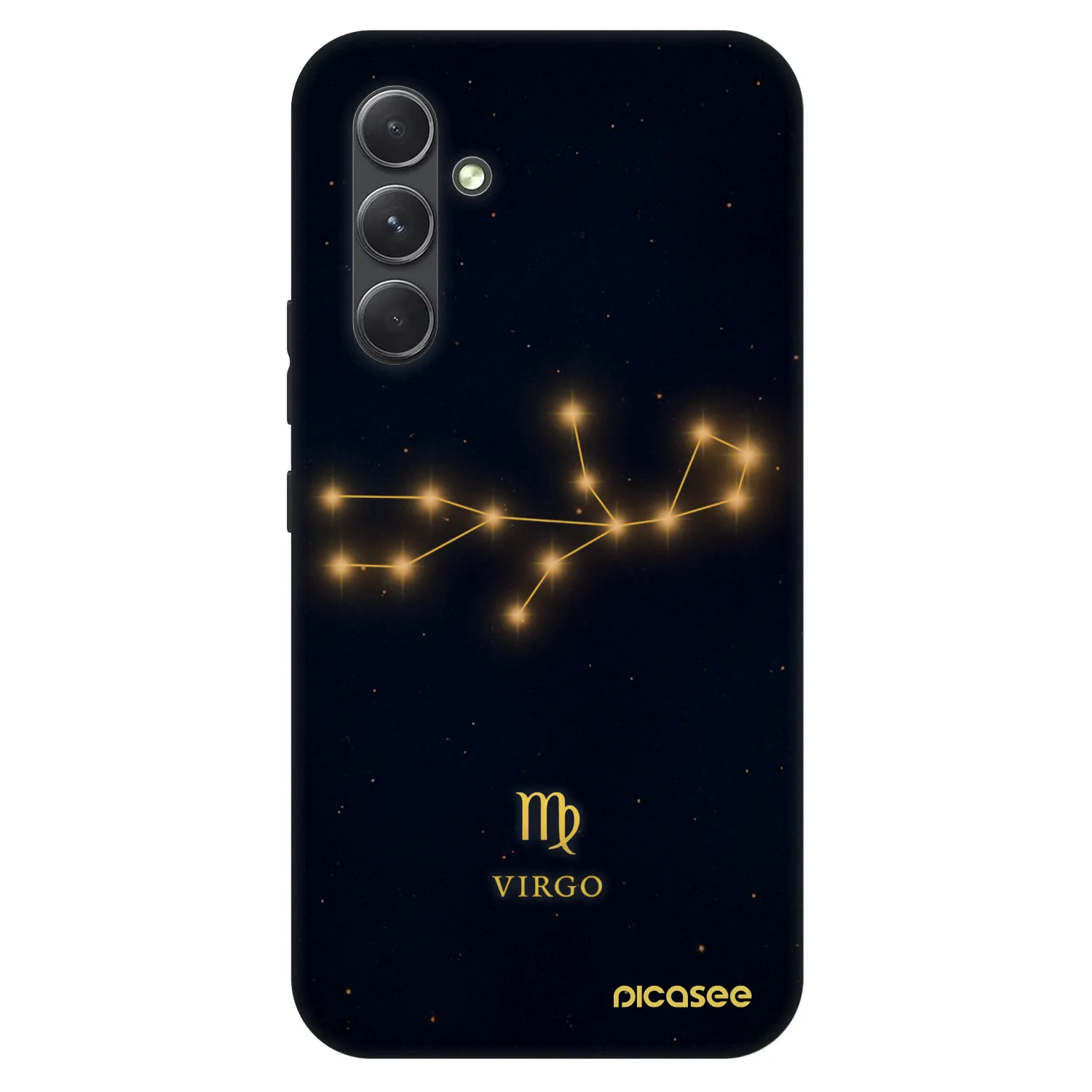 Picasee Fashion Case Samsung Galaxy A54 5G A546B - VIRGO