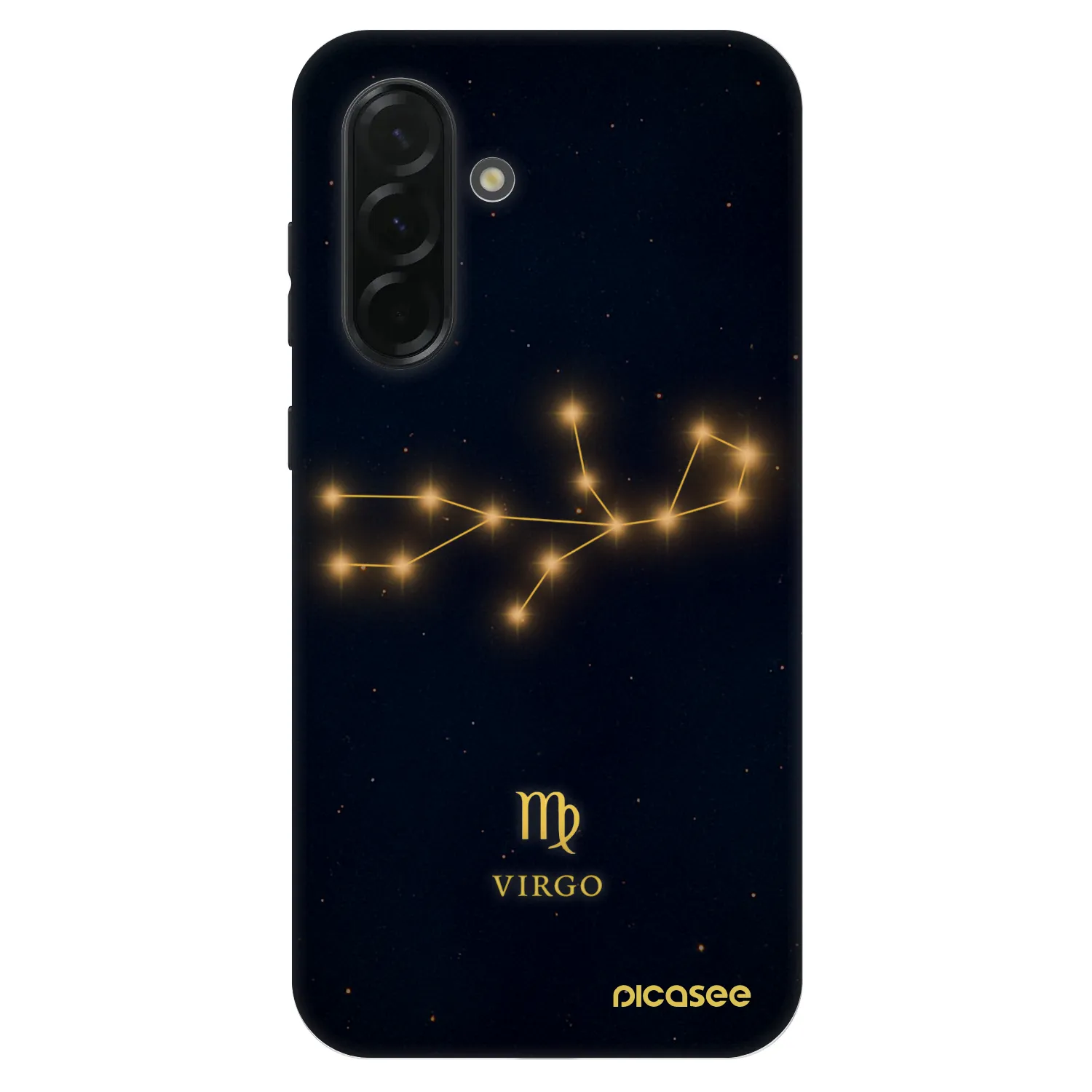 Picasee Fashion Case Samsung Galaxy A36 5G - VIRGO