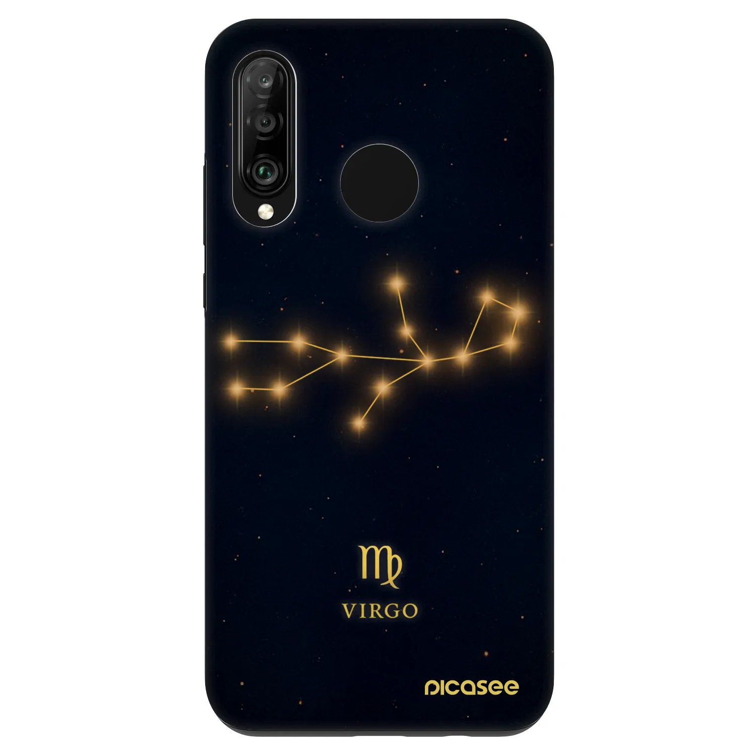 Picasee Fashion Case Huawei P30 Lite - VIRGO