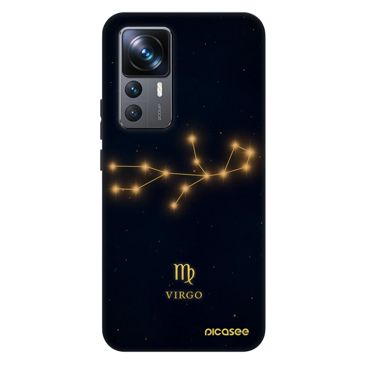 Picasee Fashion Case Xiaomi 12T - VIRGO