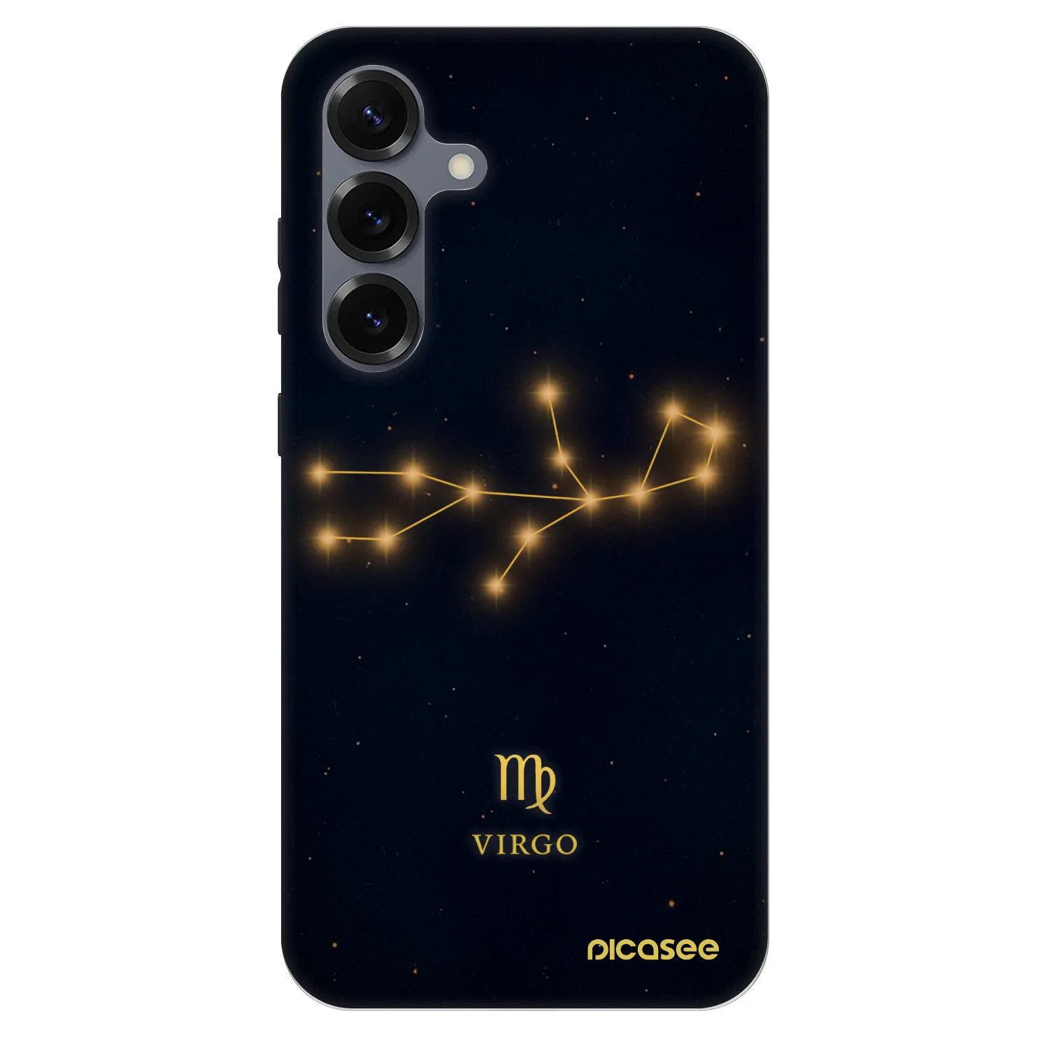 Picasee Fashion Case PowerShare pro Samsung Galaxy S25+ 5G - VIRGO