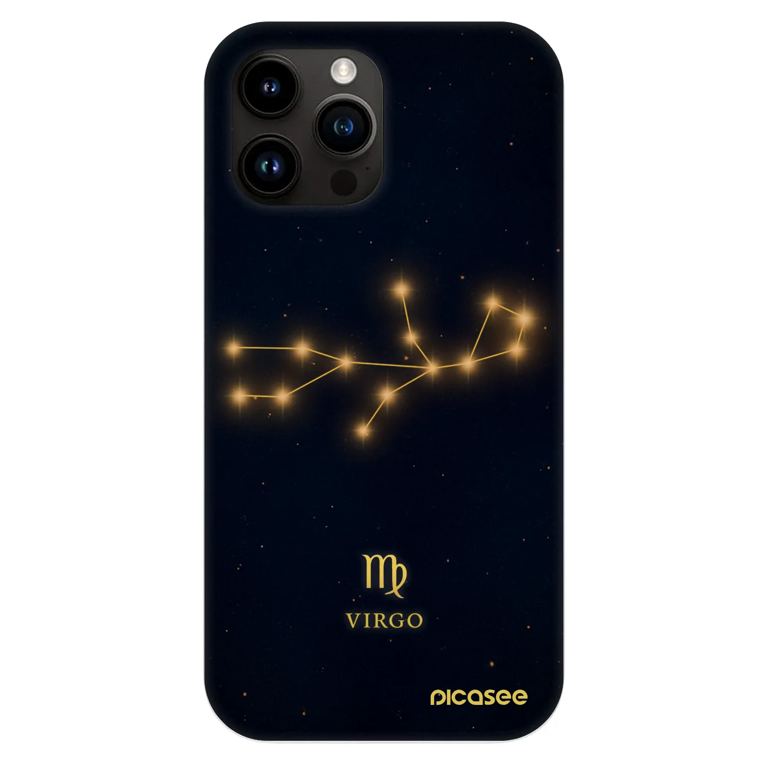 Picasee Fashion Case MagSafe Apple iPhone 13 Pro Max - VIRGO