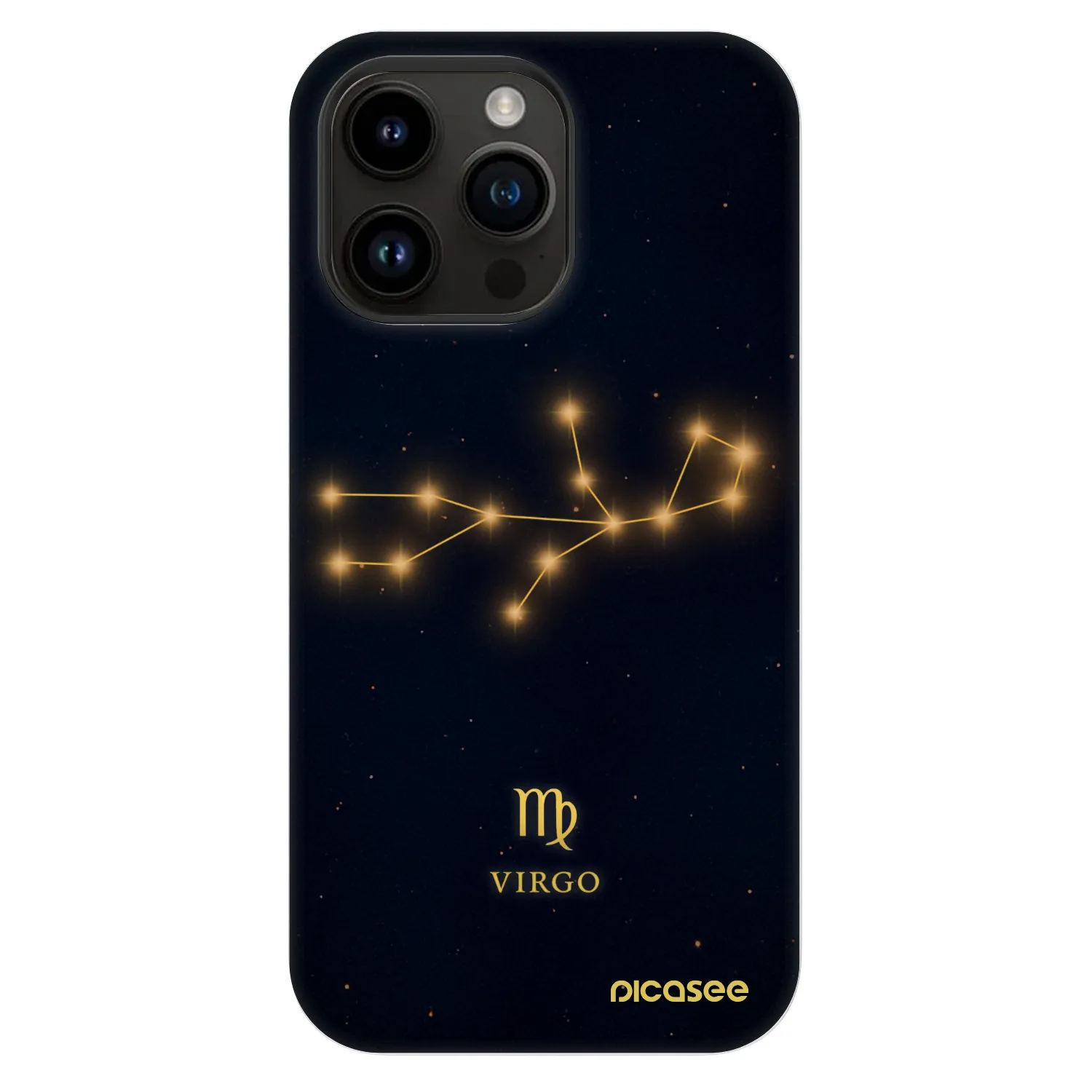 Picasee Fashion Case MagSafe Apple iPhone 14 Pro Max - VIRGO