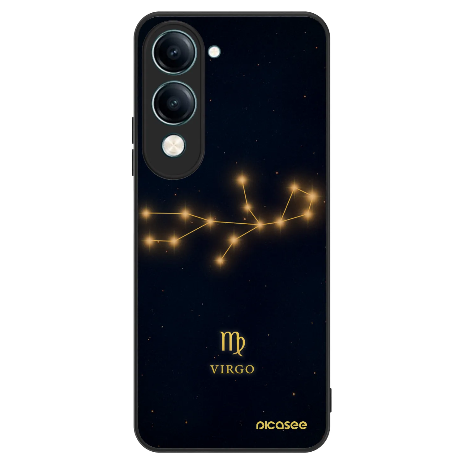 Picasee ULTIMATE CASE Vivo Y29s 5G - készülékre - VIRGO