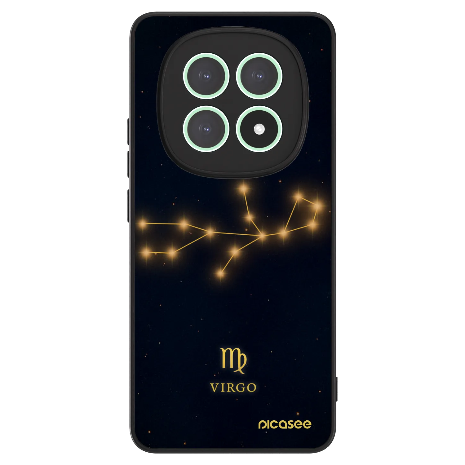 Picasee ULTIMATE CASE Xiaomi Redmi Note 15 - készülékre - VIRGO