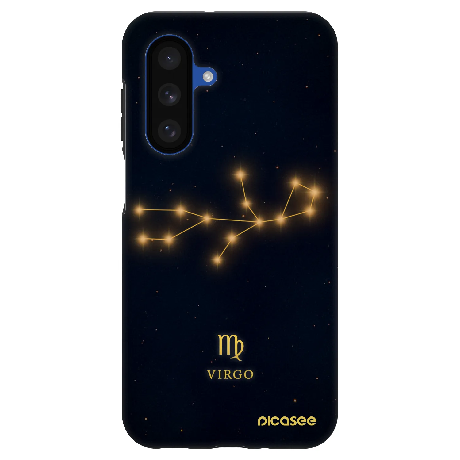 Picasee Fashion Case Samsung Galaxy A17 5G - VIRGO