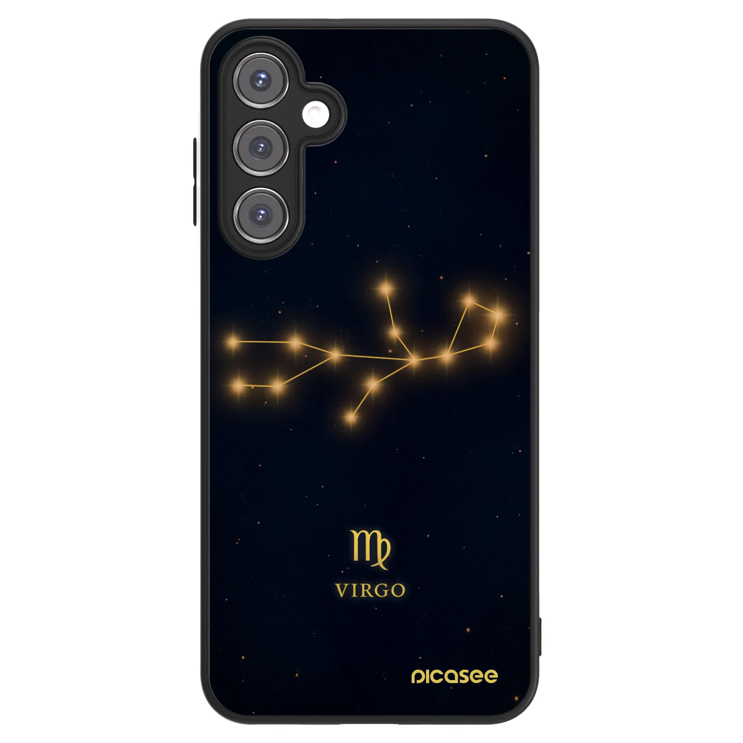 Picasee ULTIMATE CASE Samsung Galaxy A16 4G - készülékre - VIRGO