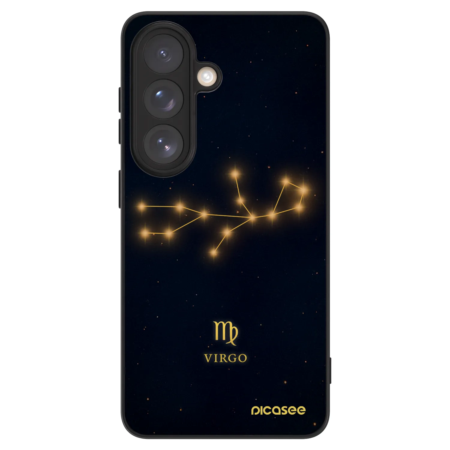 Picasee ULTIMATE CASE PowerShare Samsung Galaxy S26 - készülékre - VIRGO