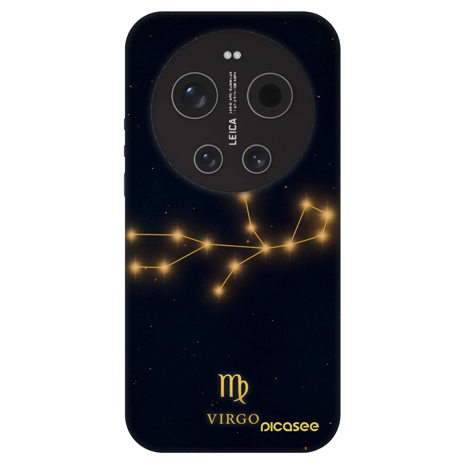 Picasee Fashion Case Xiaomi 17 Ultra - VIRGO