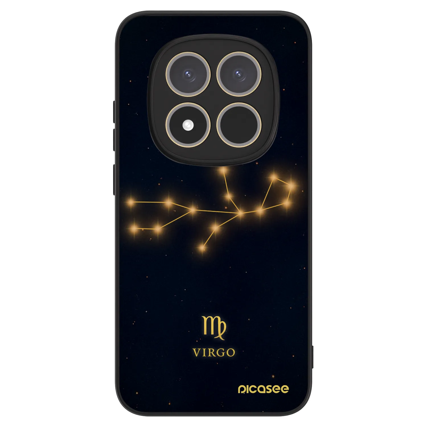 Picasee ULTIMATE CASE Xiaomi Redmi Note 15 Pro 5G - készülékre - VIRGO